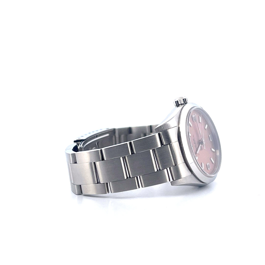 Oyster Perpetual 31 / Full Set / Rolex Service 2019 / Service 2026 / top condt. (2005)