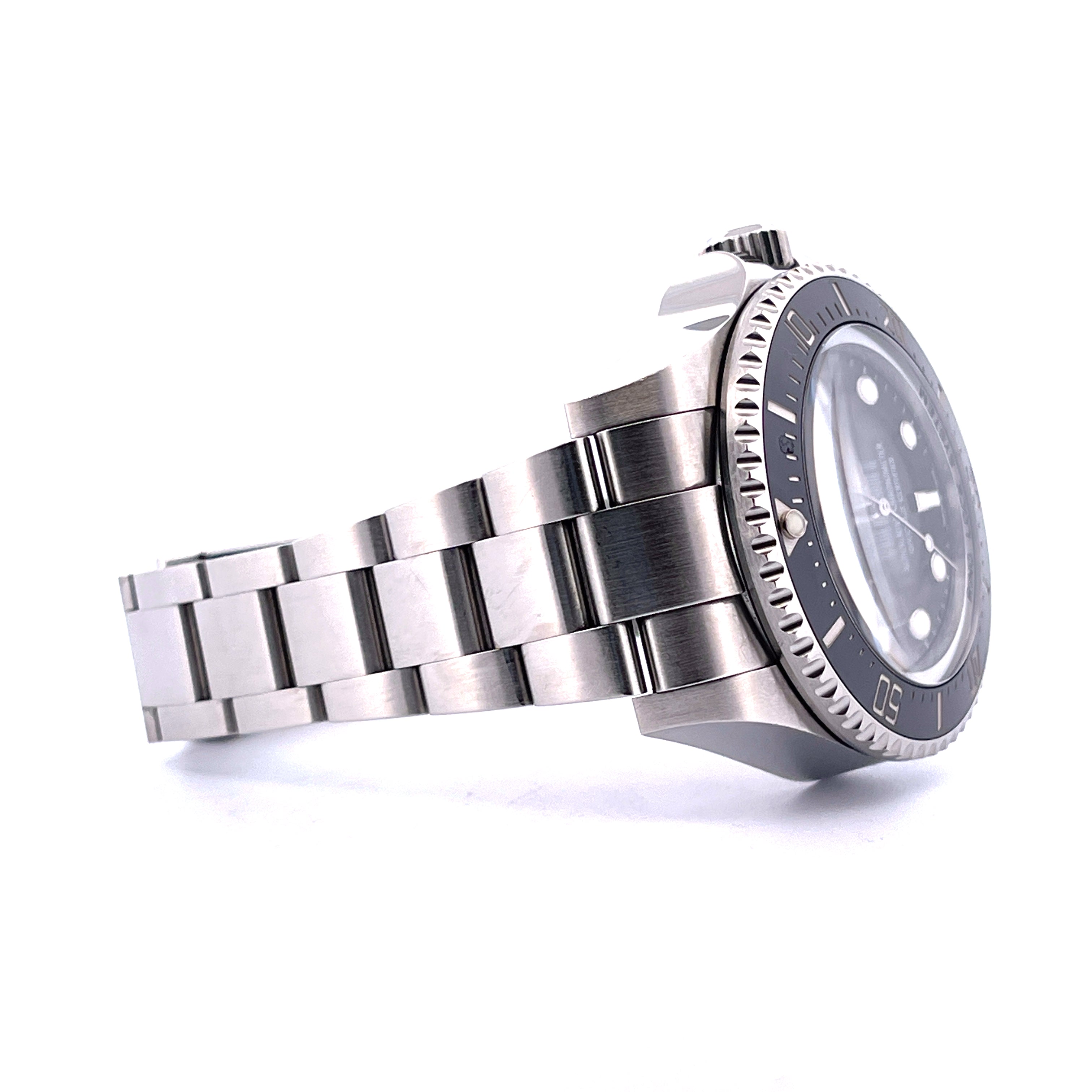 Rolex - Rolex Sea-Dweller Deepsea 116660 (2016) - Juwelier Spliedt