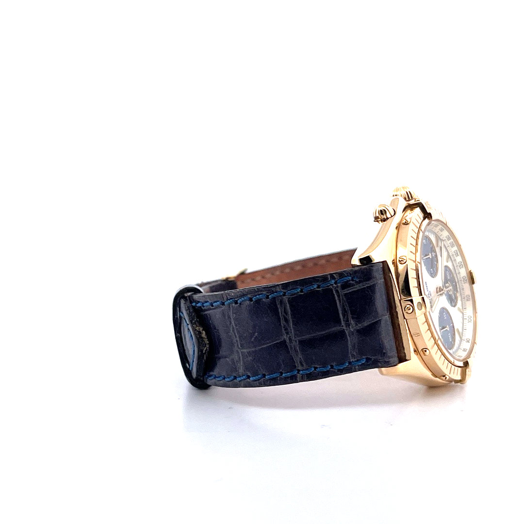 Sextant Chronomat / mother of pearl dial (1994) - Juwelier Spliedt