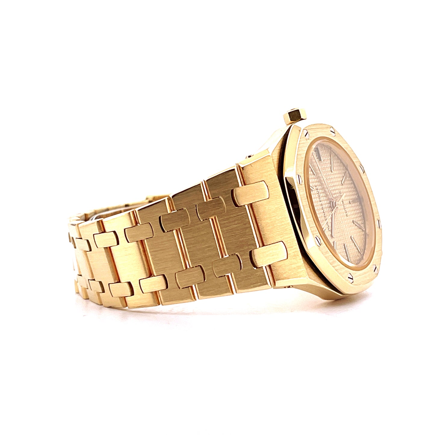Audemars Piguet - Audemars Piguet Royal Oak 4100BA - Juwelier Spliedt