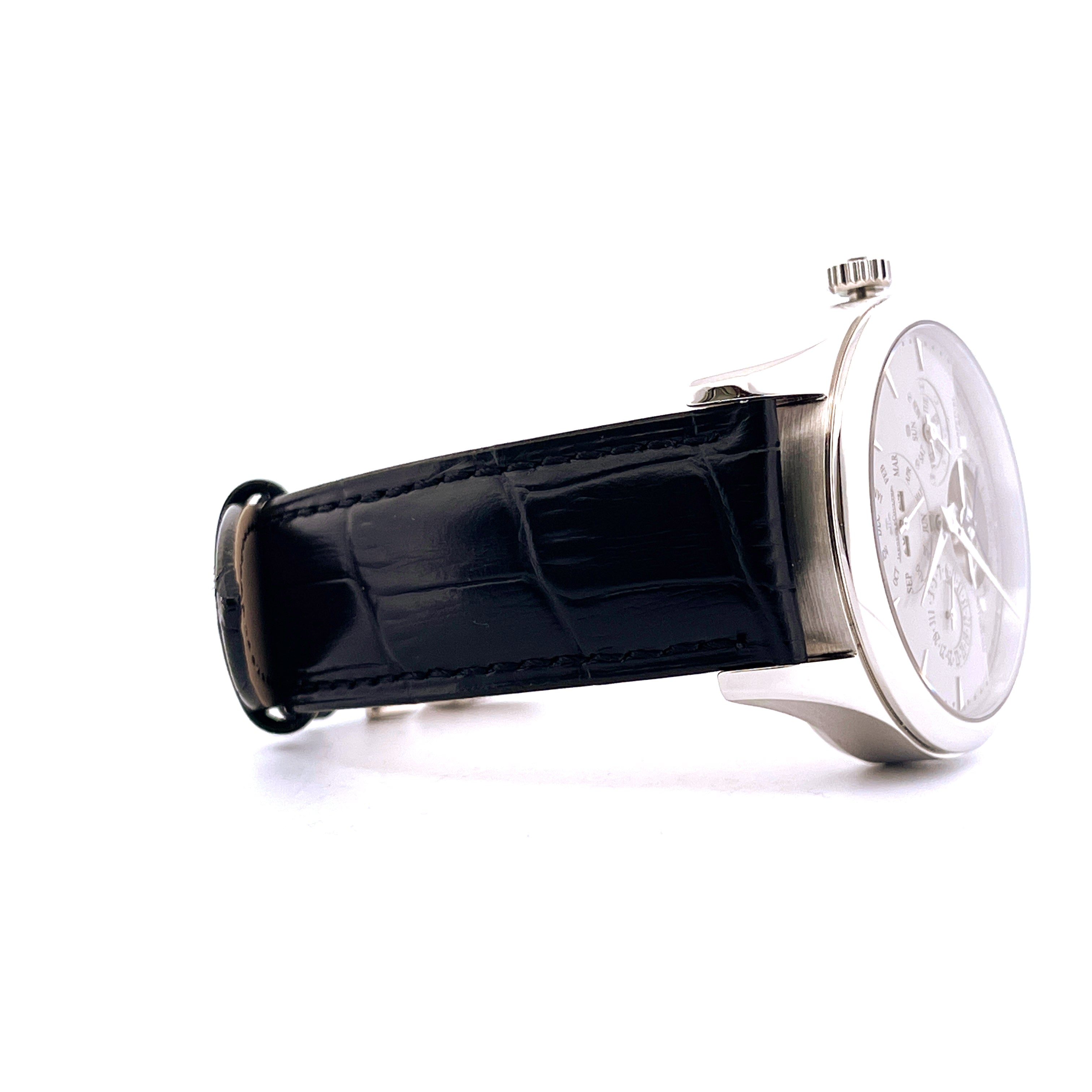 Jaeger LeCoultre - Master Grande Tradition Tourbillon Perpetual - Juwelier Spliedt