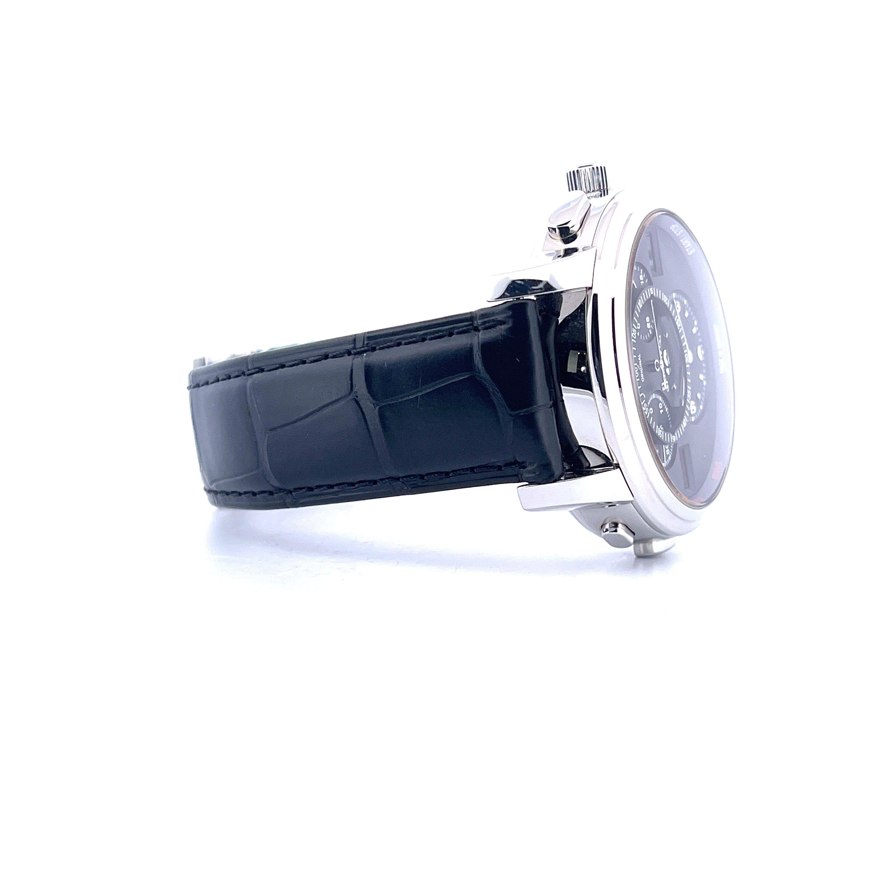 Glashütte Original - Glashütte Original PanoMaticCounter XL Flyback Chronograph - Juwelier Spliedt