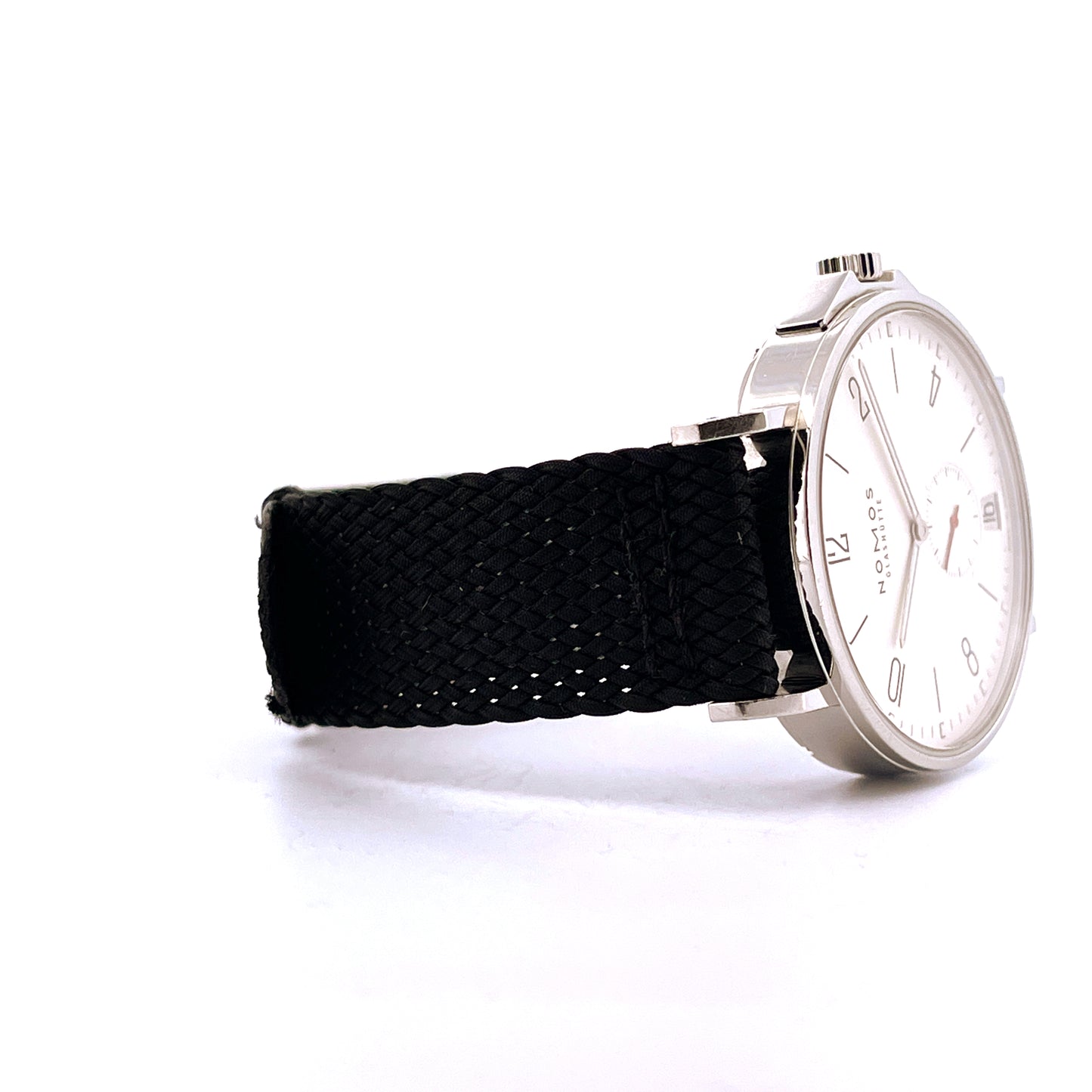 Nomos - Nomos Ahoi Datum (2013) incl. Extra Straps - Juwelier Spliedt