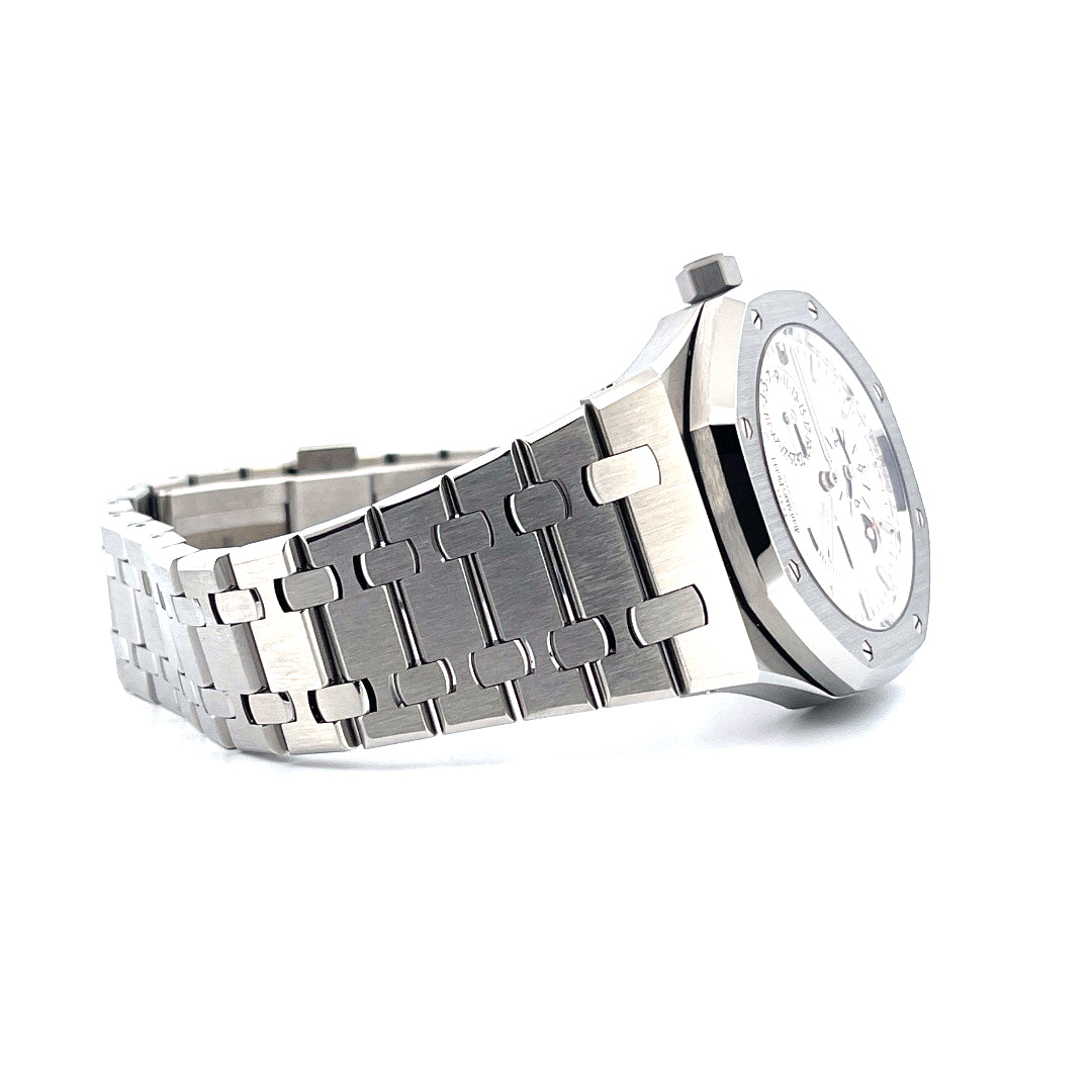 Royal Oak Dual Time / 2 zusätzliche Elemente / AP Service 2023 / 2013