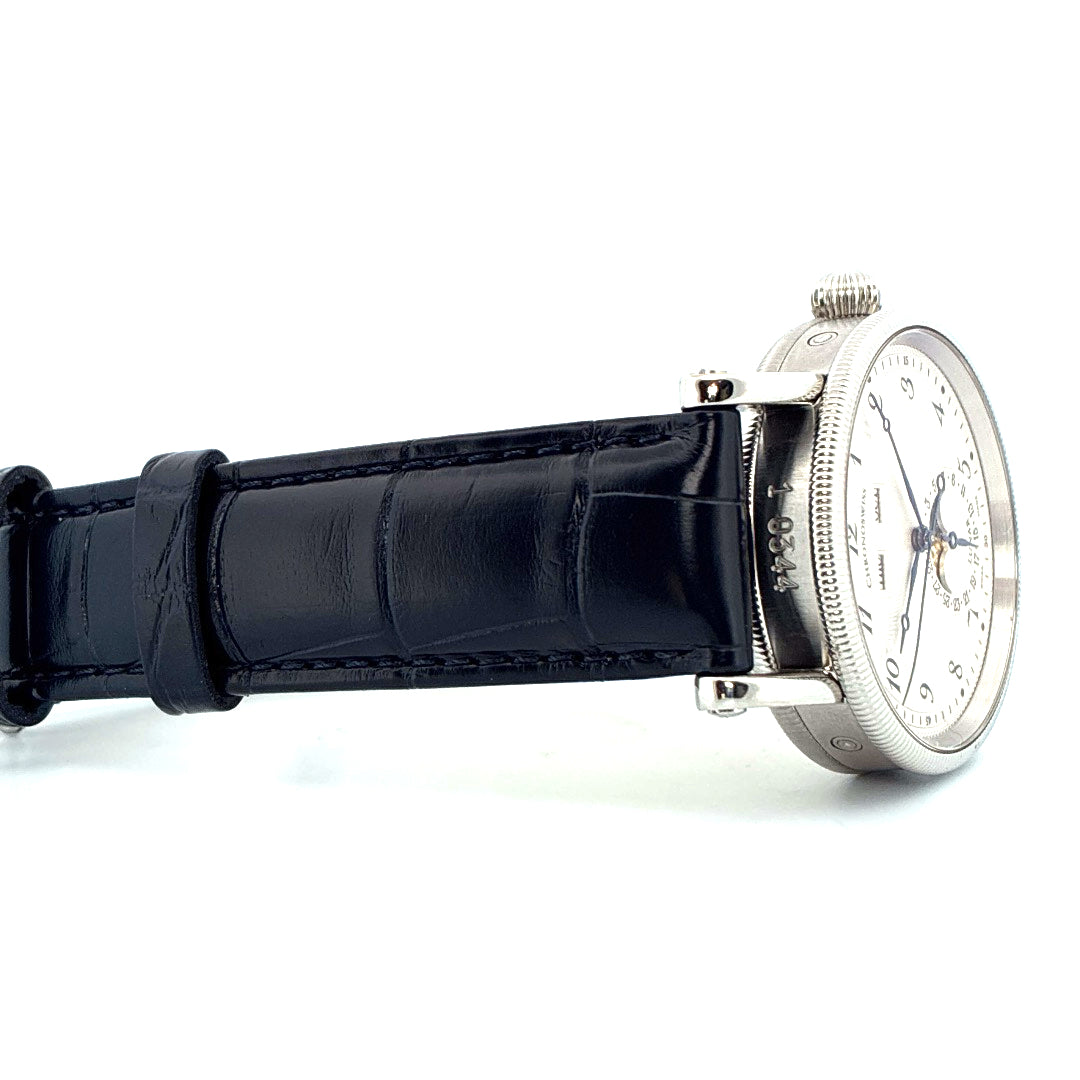 Chronoswiss Lunar Vollkalender / Service Okt. 2025 (2003)