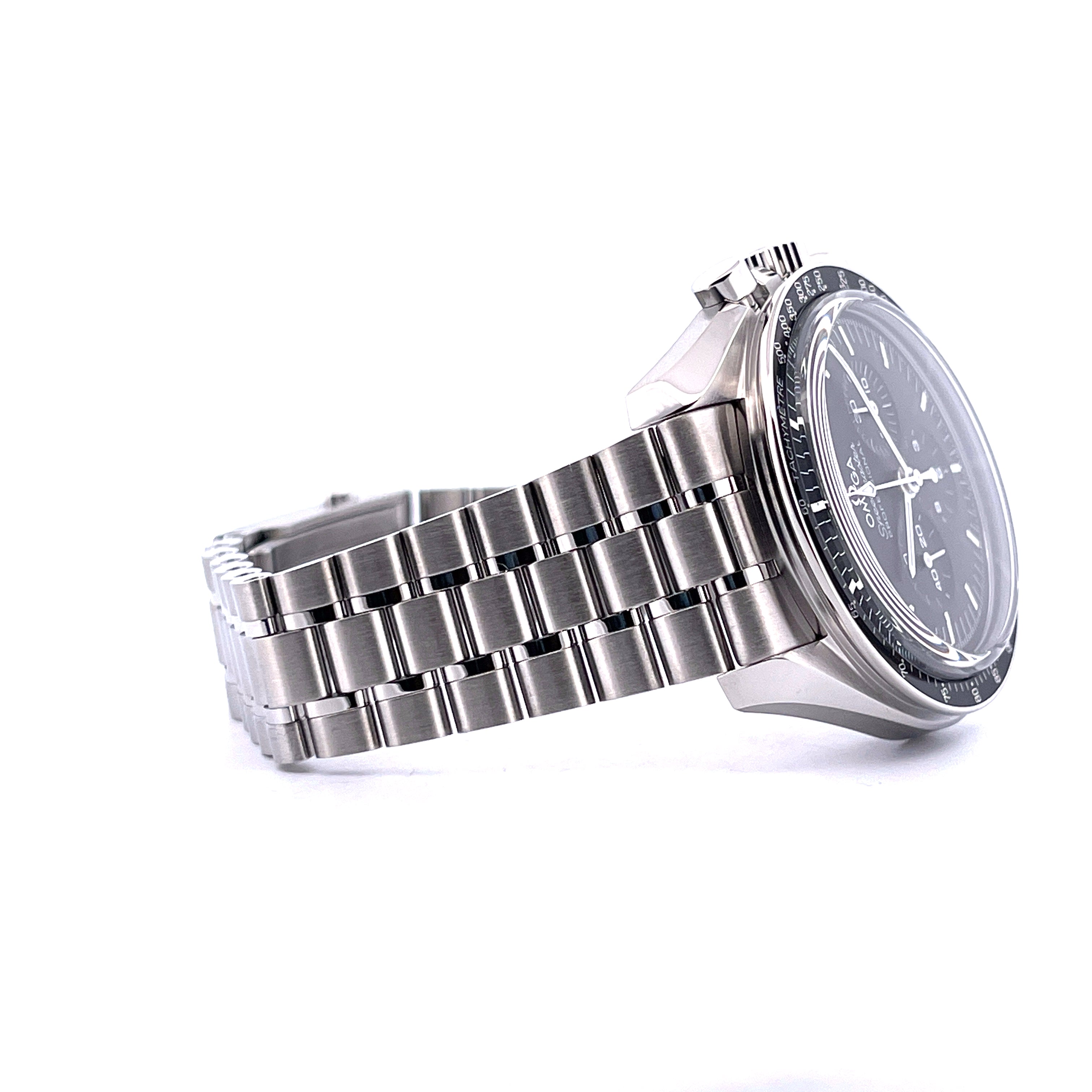 Omega - Omega Speedmaster Professional Moonwatch Saphir (2024) - Juwelier Spliedt