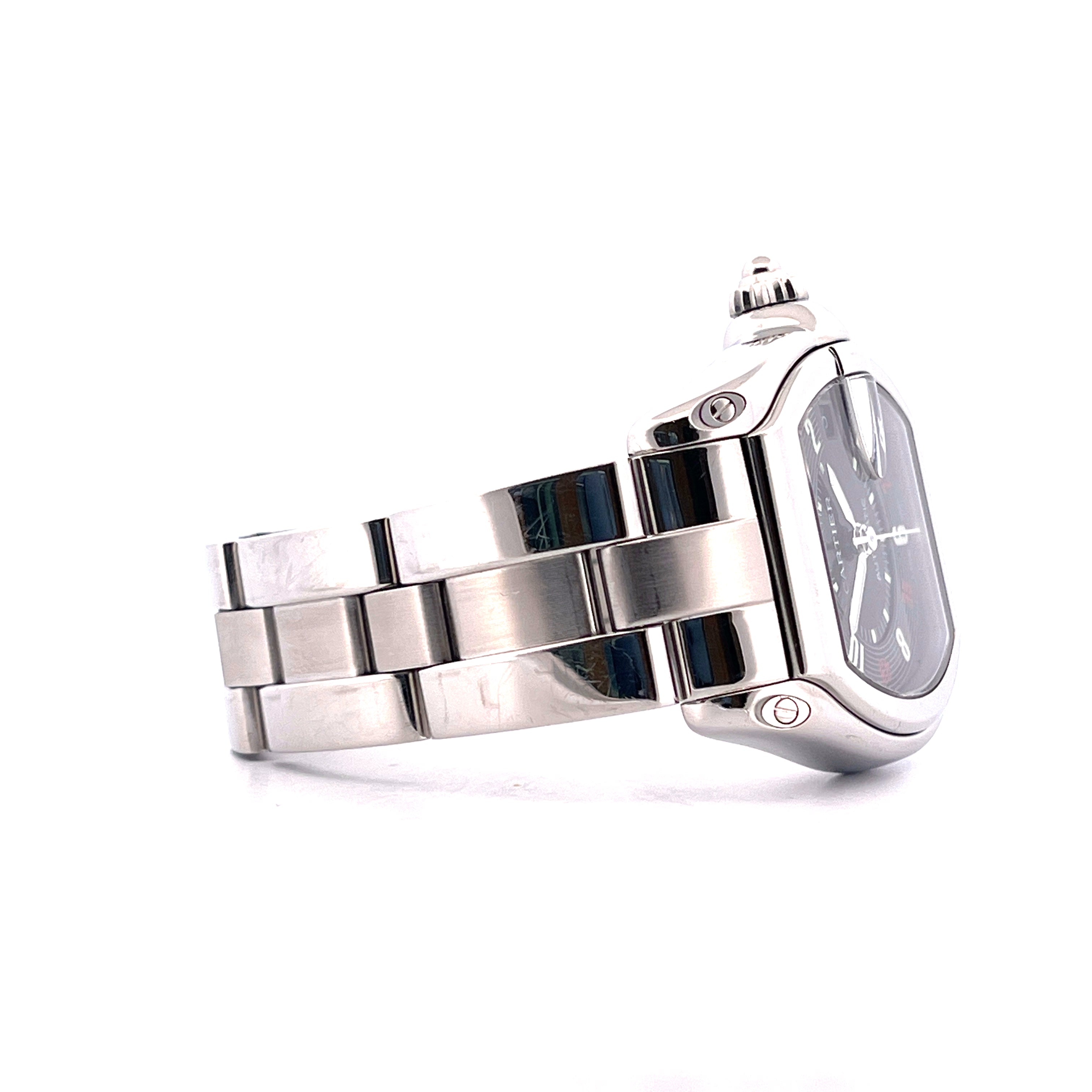 Roadster Box & Papers / Second strap / 2003