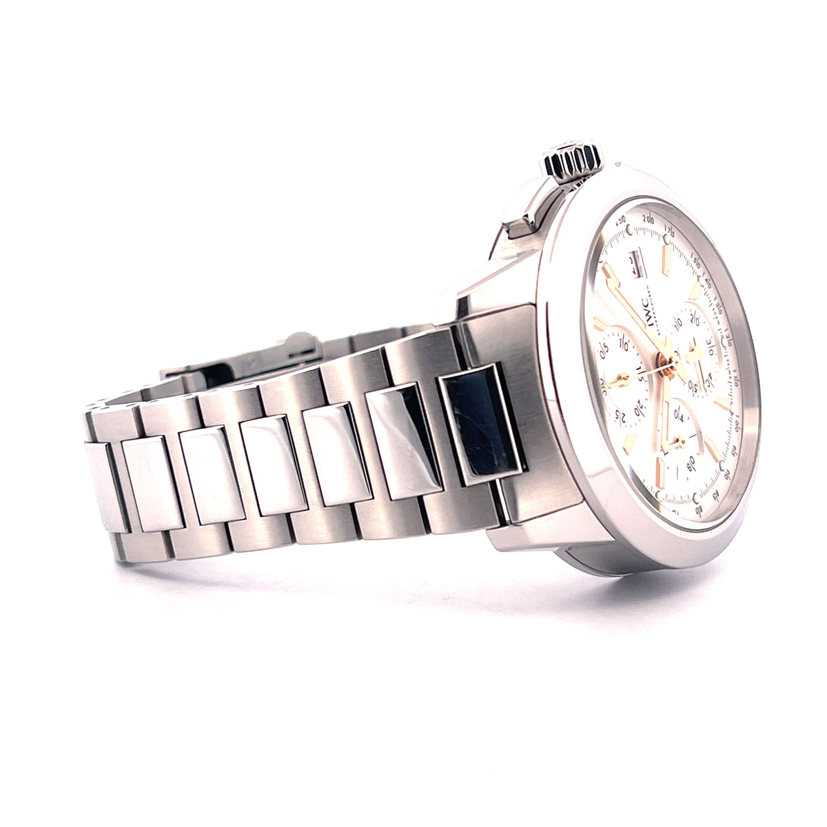Ingenieur 42 mm Silver Dial / Full Set / very good Condition / 2020