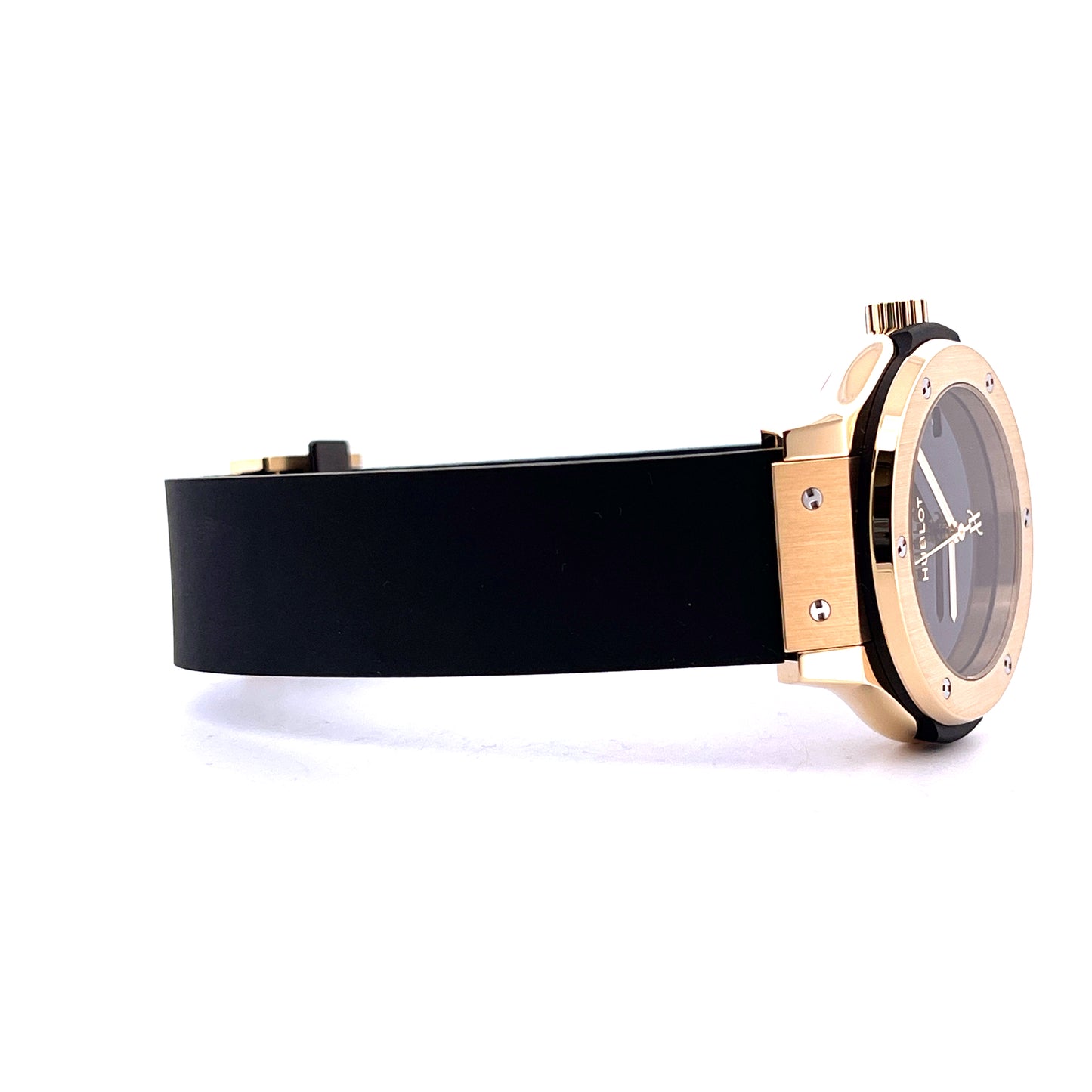 Hublot - Classic Fusion ORIGINAL YELLOW GOLD 38mm - Juwelier Spliedt