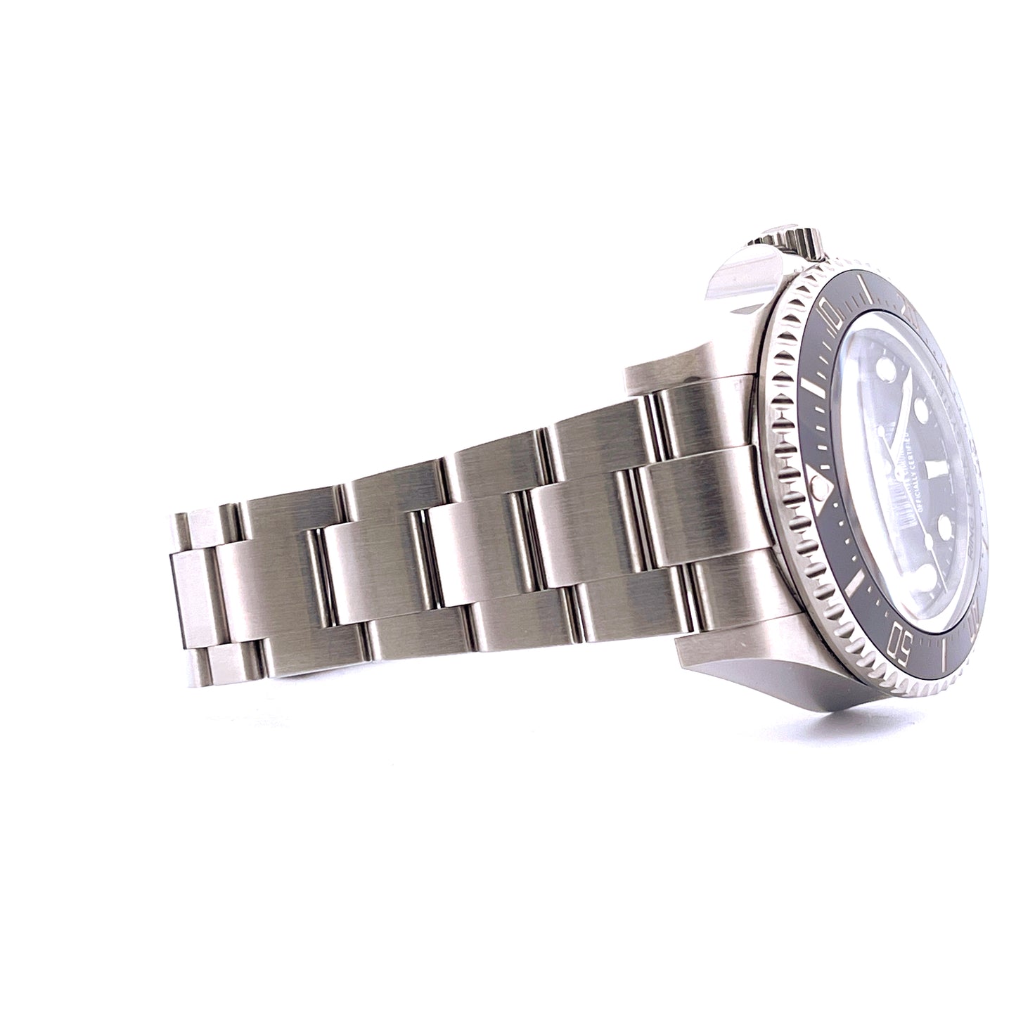 Rolex - Rolex Sea-Dweller Deepsea 126660 (2020) - Juwelier Spliedt
