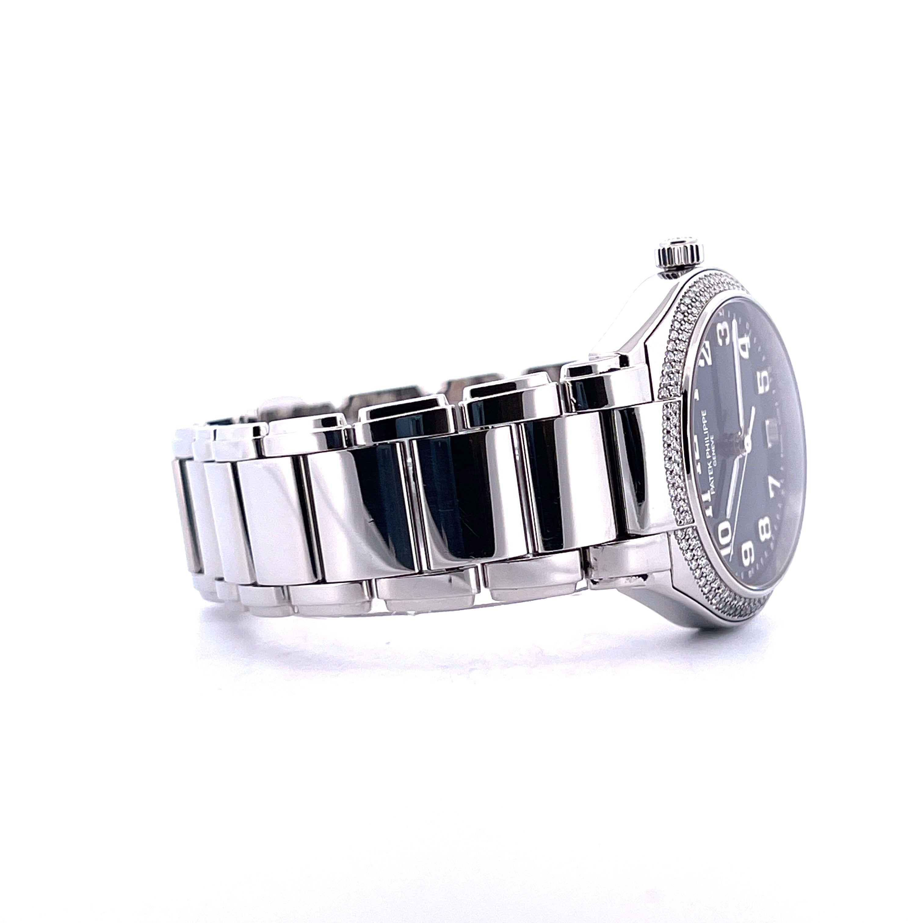 Patek Philippe - Patek Philippe Twenty~4 Blue Dial - Juwelier Spliedt