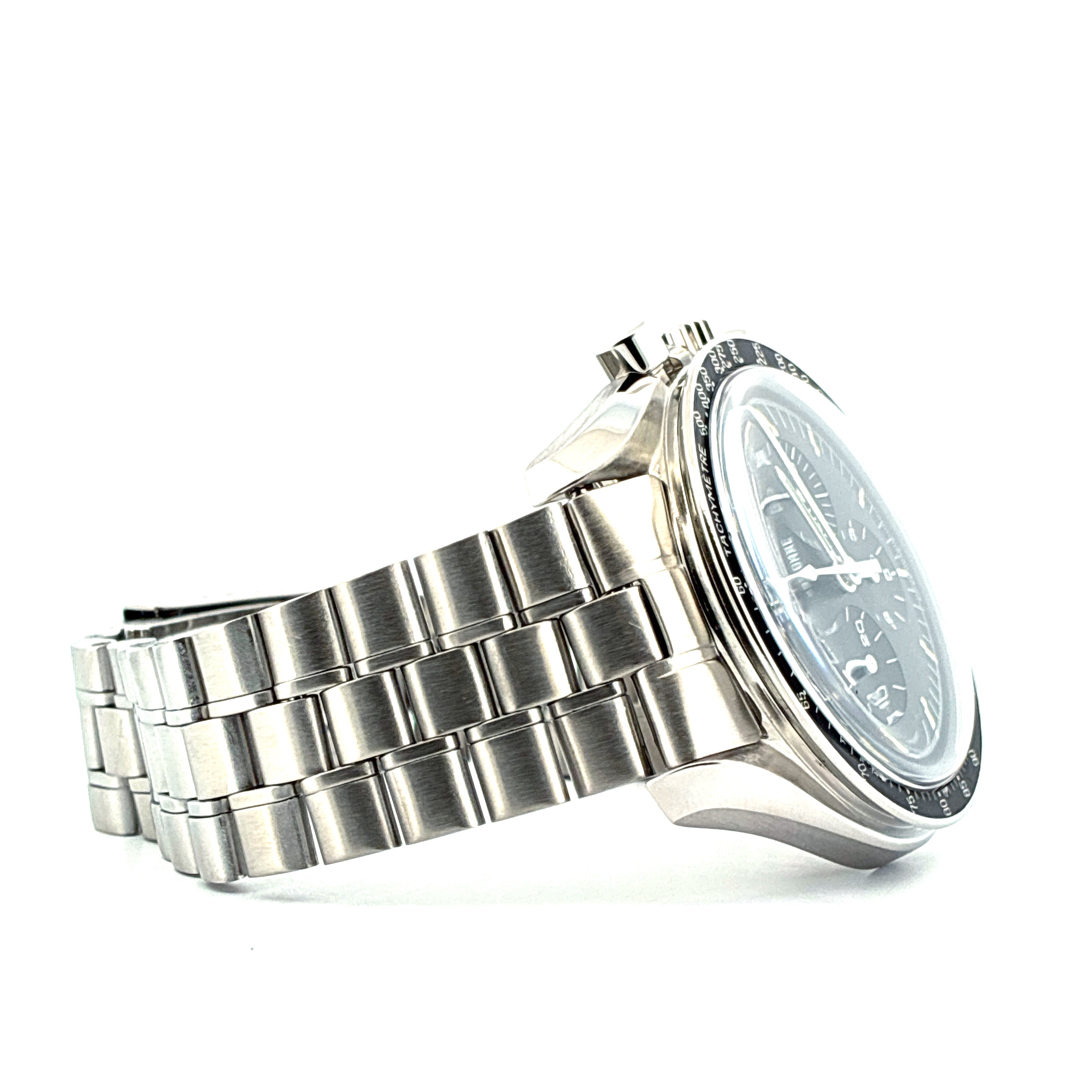 Speedmaster Professional Moonwatch / vintage / watch only / large Omega Service 2026 / 1969