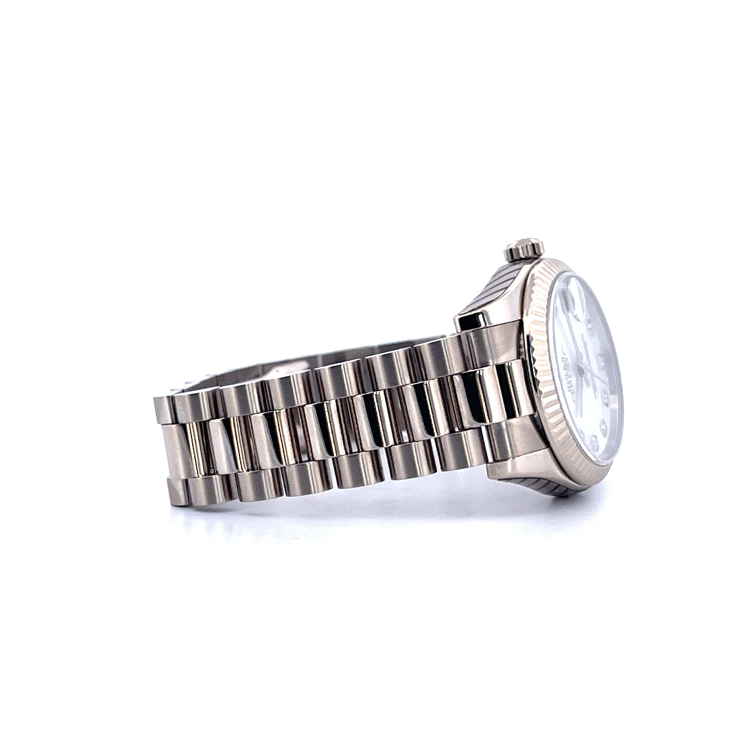 Lady-Datejust Pearlmaster