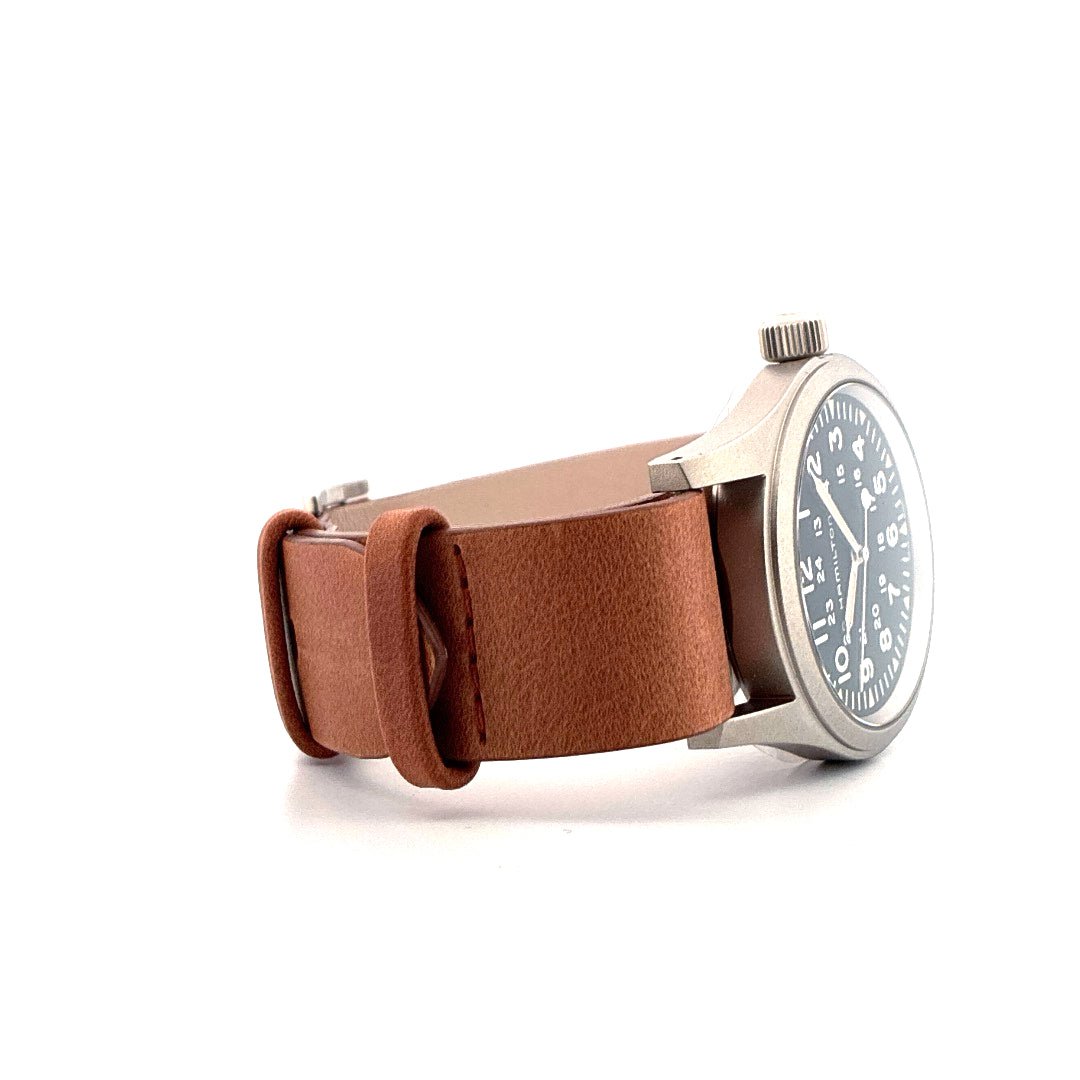 Khaki-Field Mechanical - neu (2025)