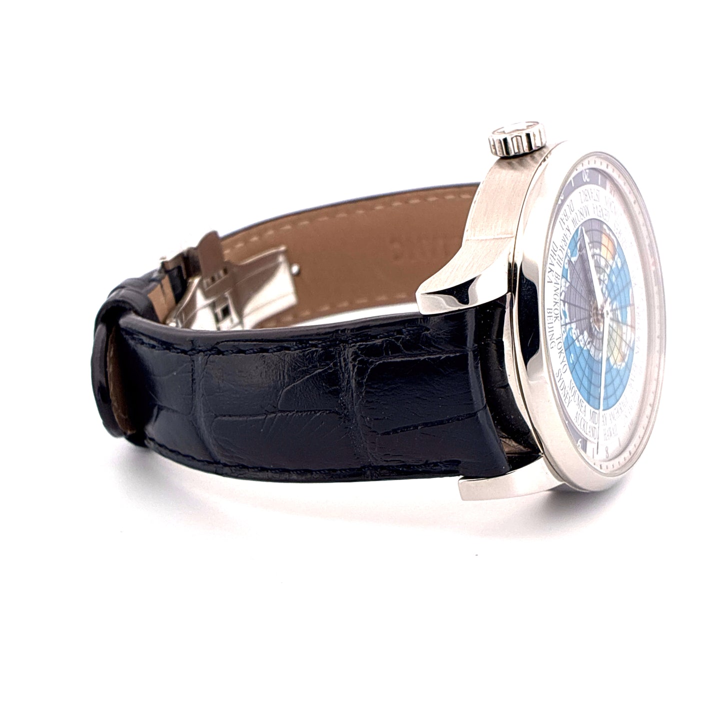 Montblanc Heritage Spirit Orbis Terrarum Unicef limited edition (016/500)