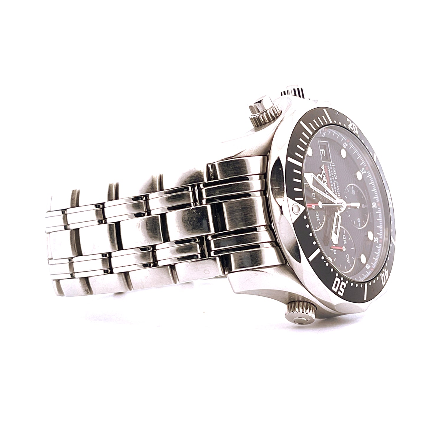 Omega Seamaster Diver Chronograph (2013)