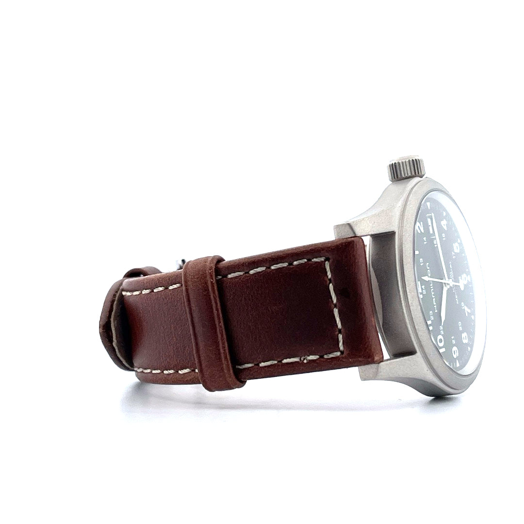 Hamilton Khaki Field Officer (2025)