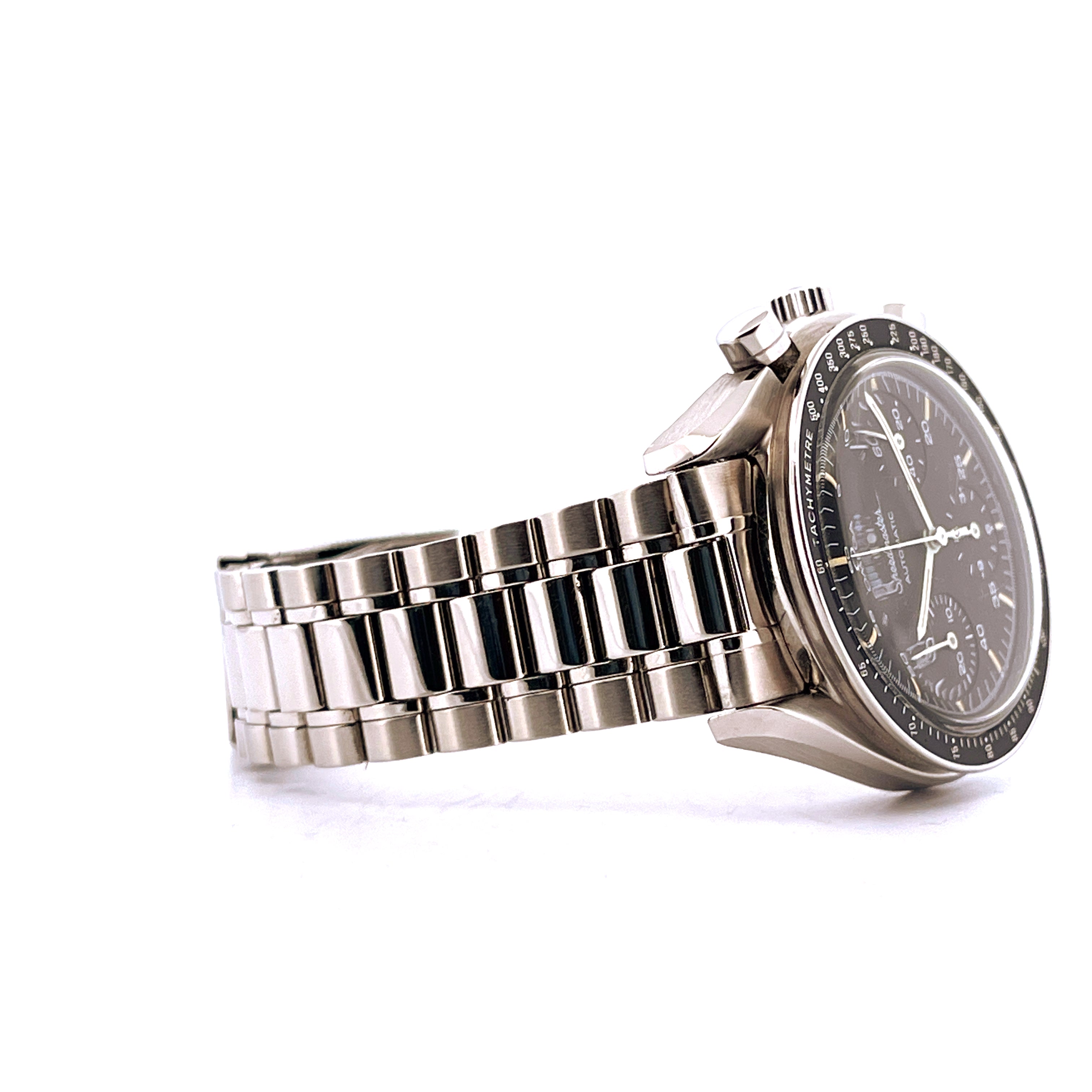 Omega - Omega Speedmaster Reduced 39mm (2015) - Juwelier Spliedt