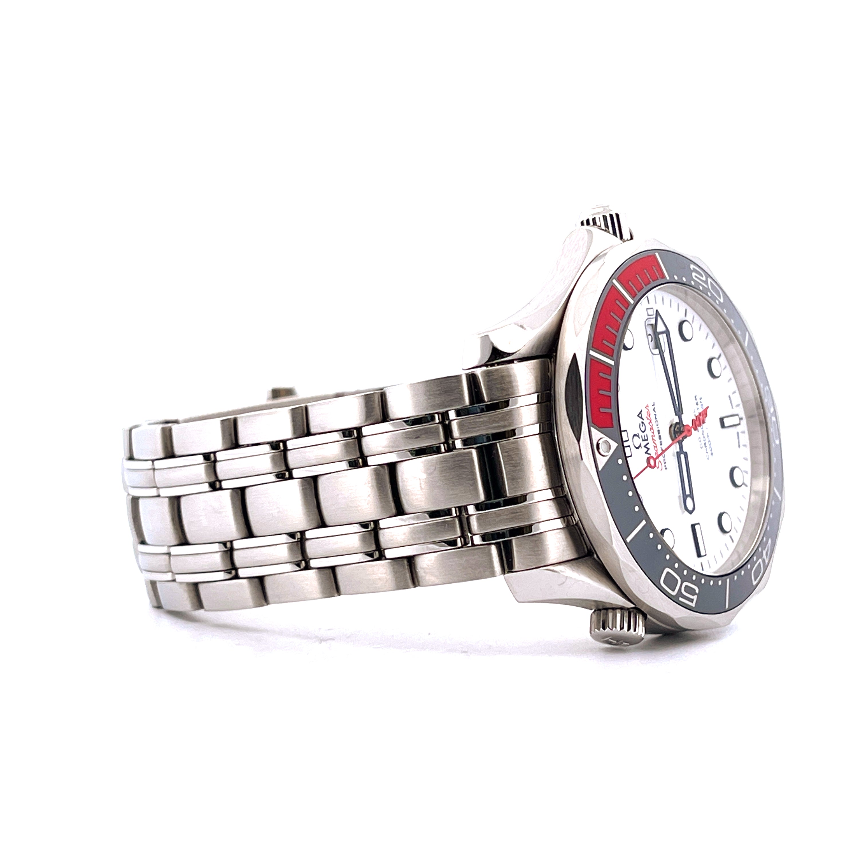 Omega - Seamaster Diver 300 James Bond 007 Commander´s Watch - Juwelier Spliedt