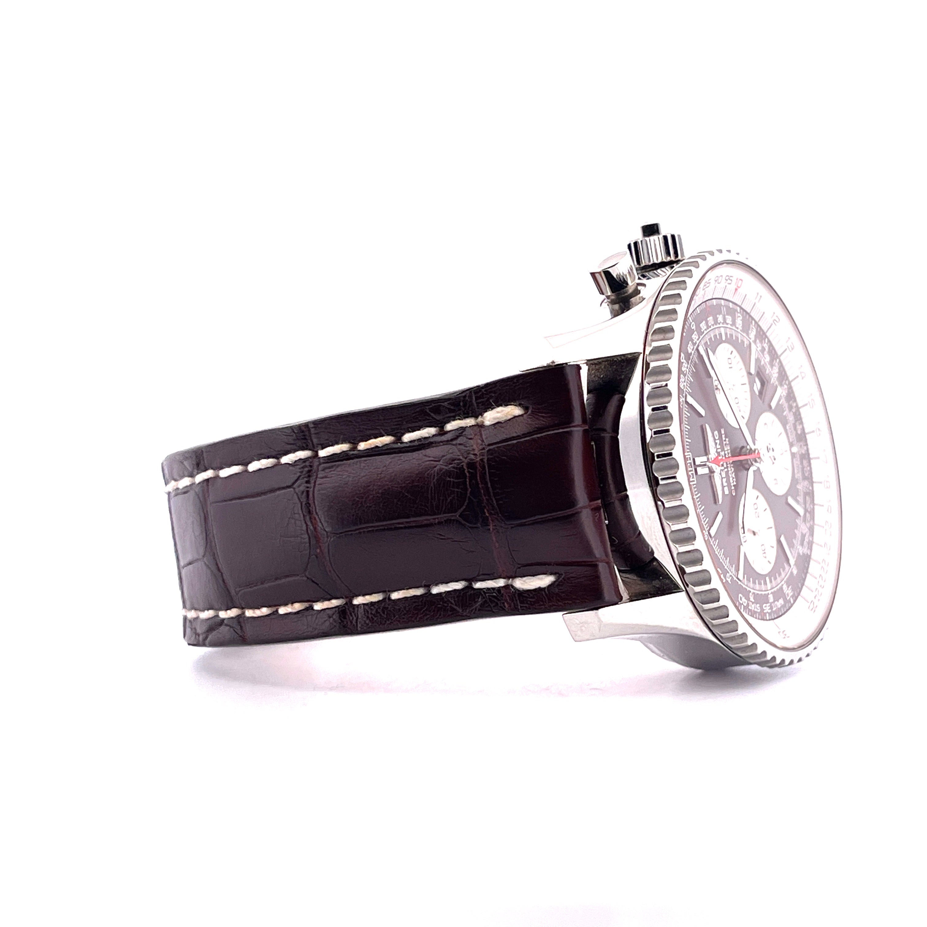 Navitimer Rattrapante / Full Set / Germany / 2018