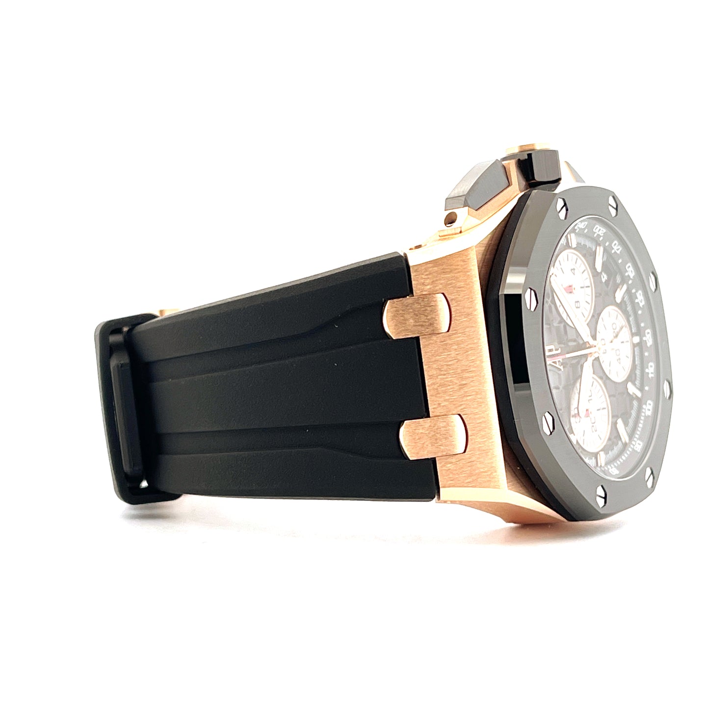 Audemars Piguet - Royal Oak Offshore Chronograph RoseGold - Juwelier Spliedt