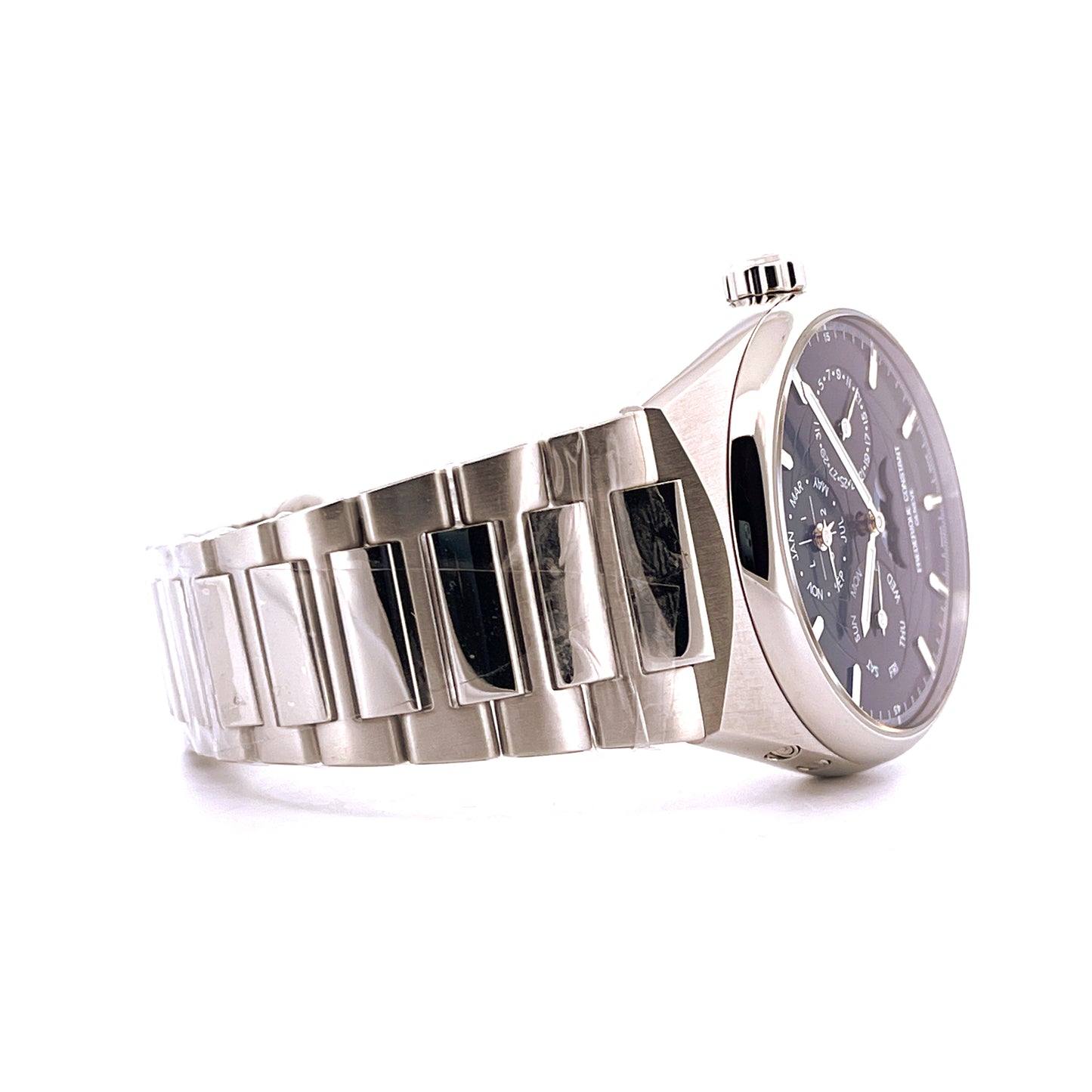 Frederique Constant Highlife Perpetual Calendar Manufacture Automatique Blue (New)