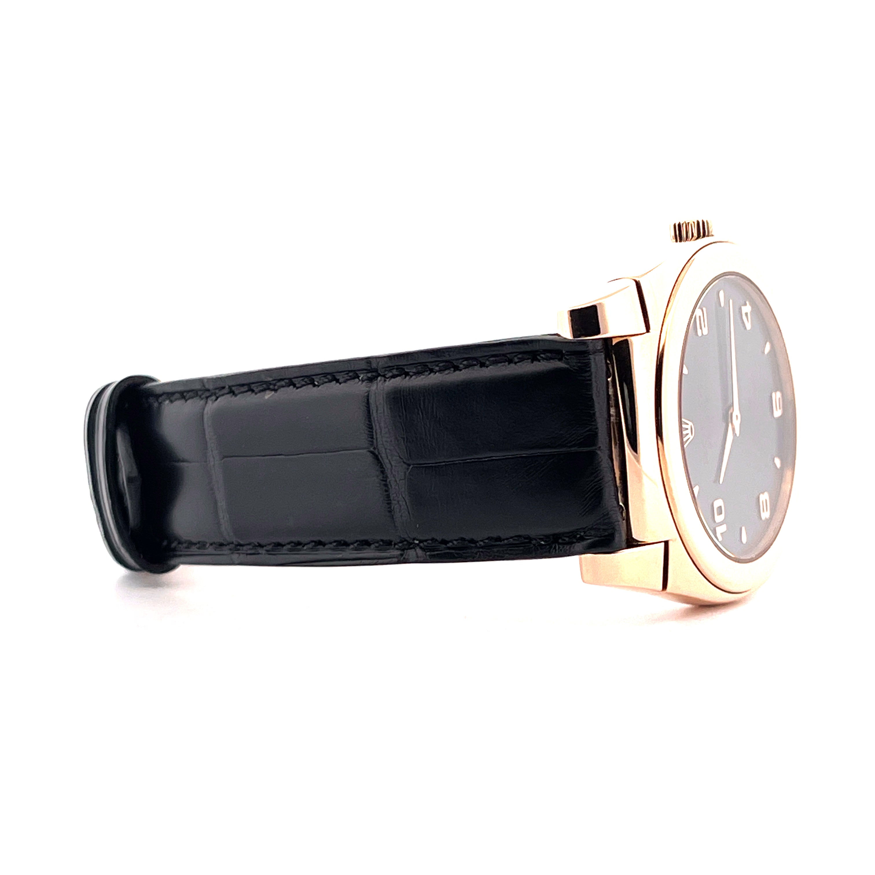Cellini Cestello 5330 Roségold 36mm Grey Arabic