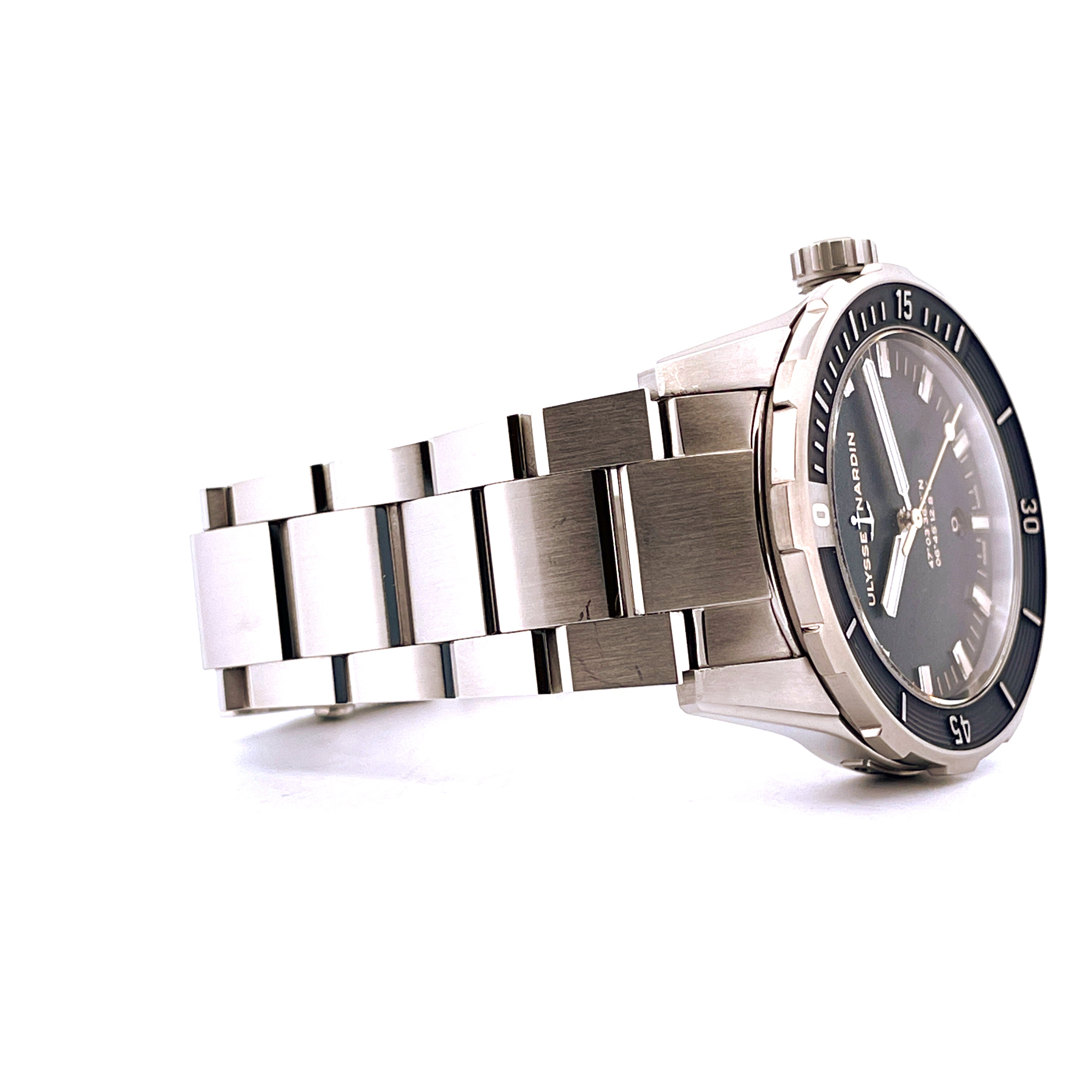 Ulysse Nardin - Ulysse Nardin Diver - Juwelier Spliedt