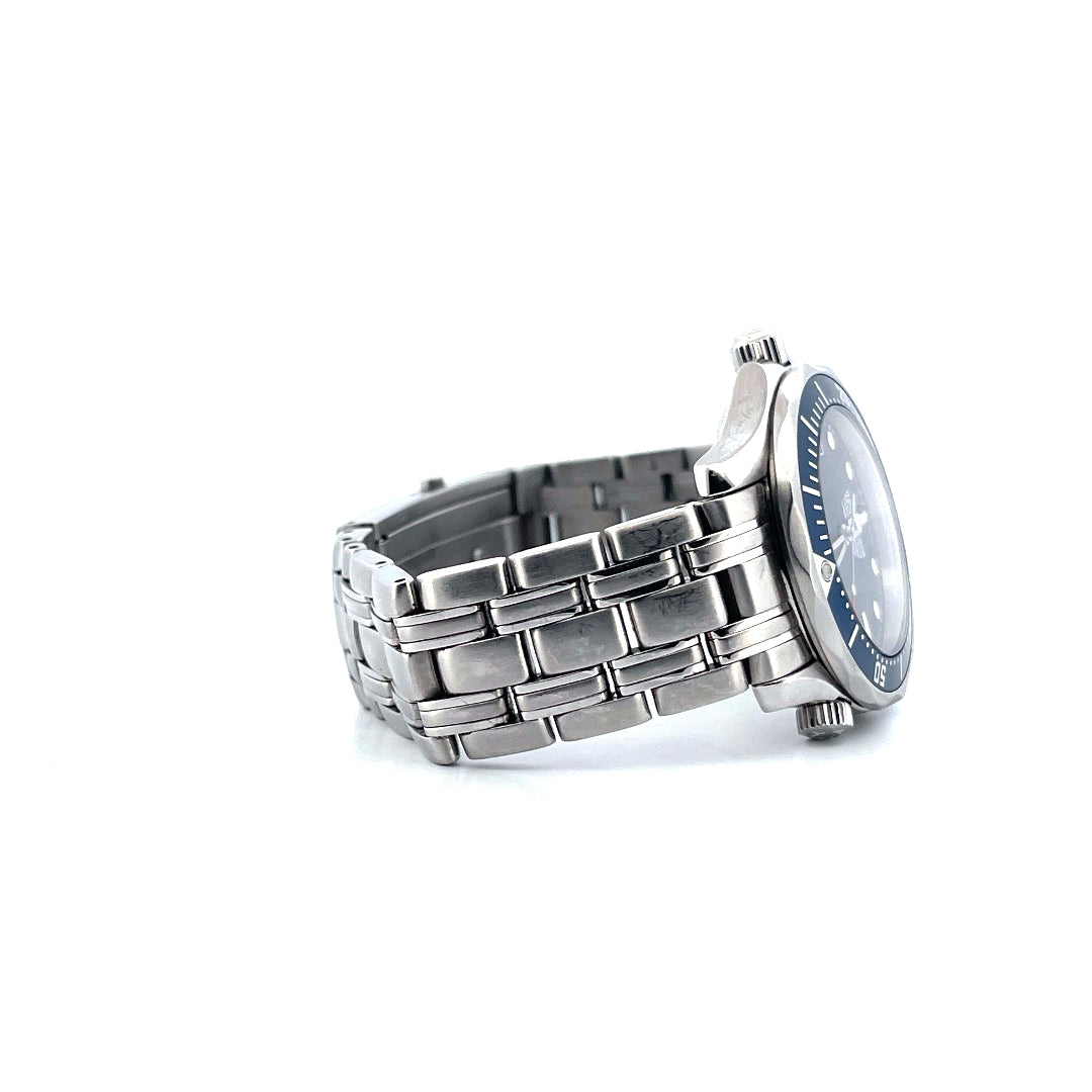 Seamaster Diver 300 M very good condt. / on stock / ca. 2000 - Juwelier Spliedt