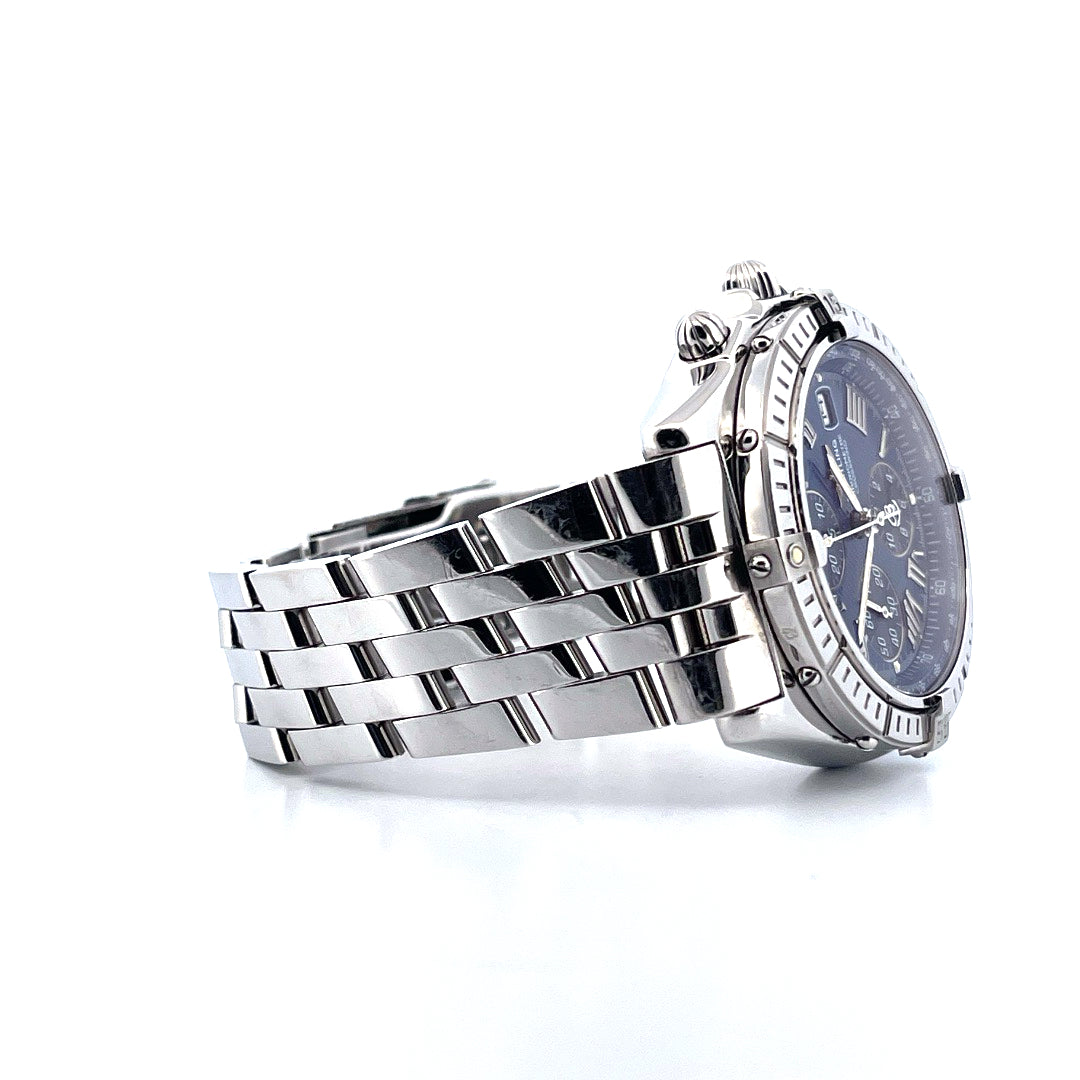 Crosswind Chronograph / Full Set / sehr guter Zustand (1999)
