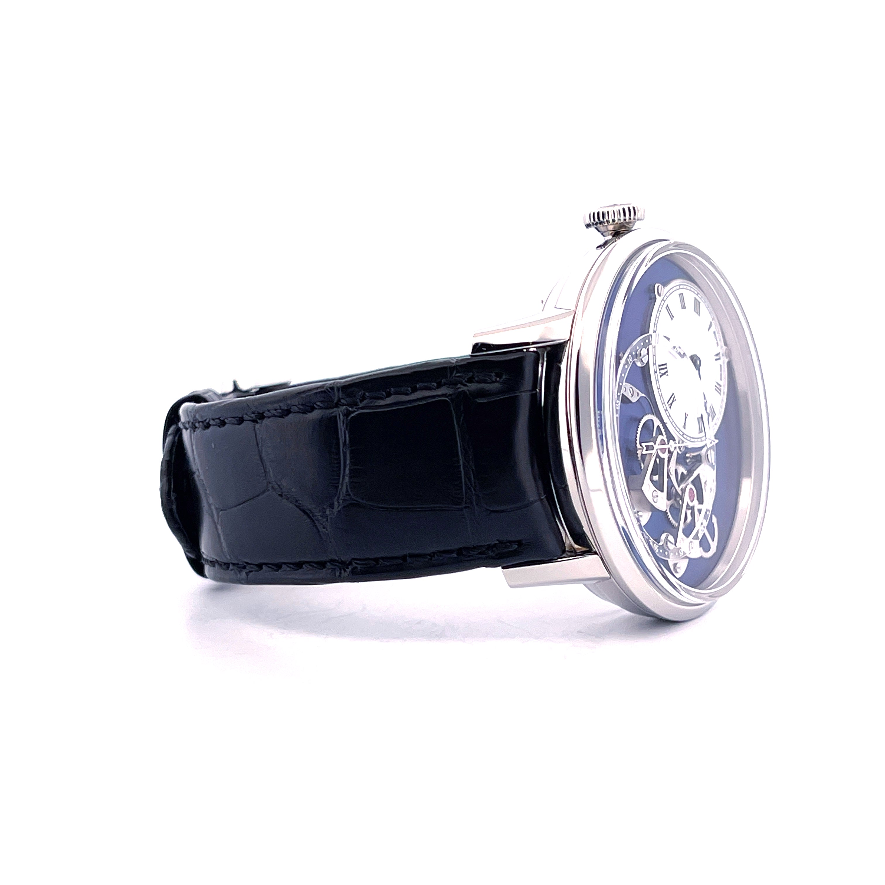 Instrument Collection DSTB Limited Edition 1 of 250 Dial Side True Beat / Full Set / Steel
