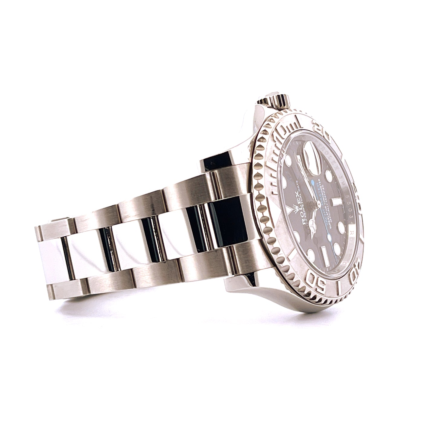 Rolex Yacht-Master 40 Rhodium (2020) Full Set