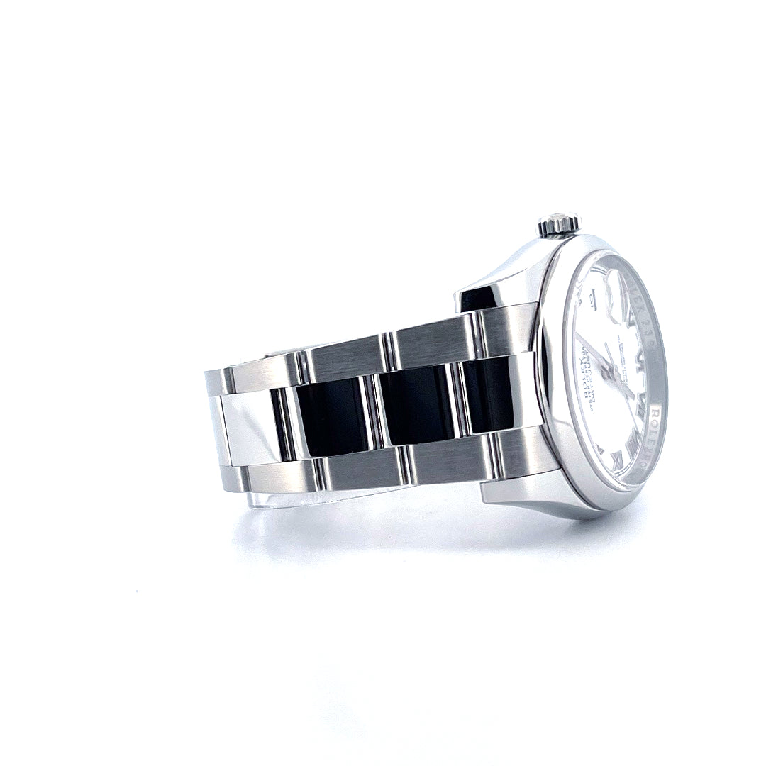 Rolex Datejust 36 Full Set / very good conditions / 2014/ LC100