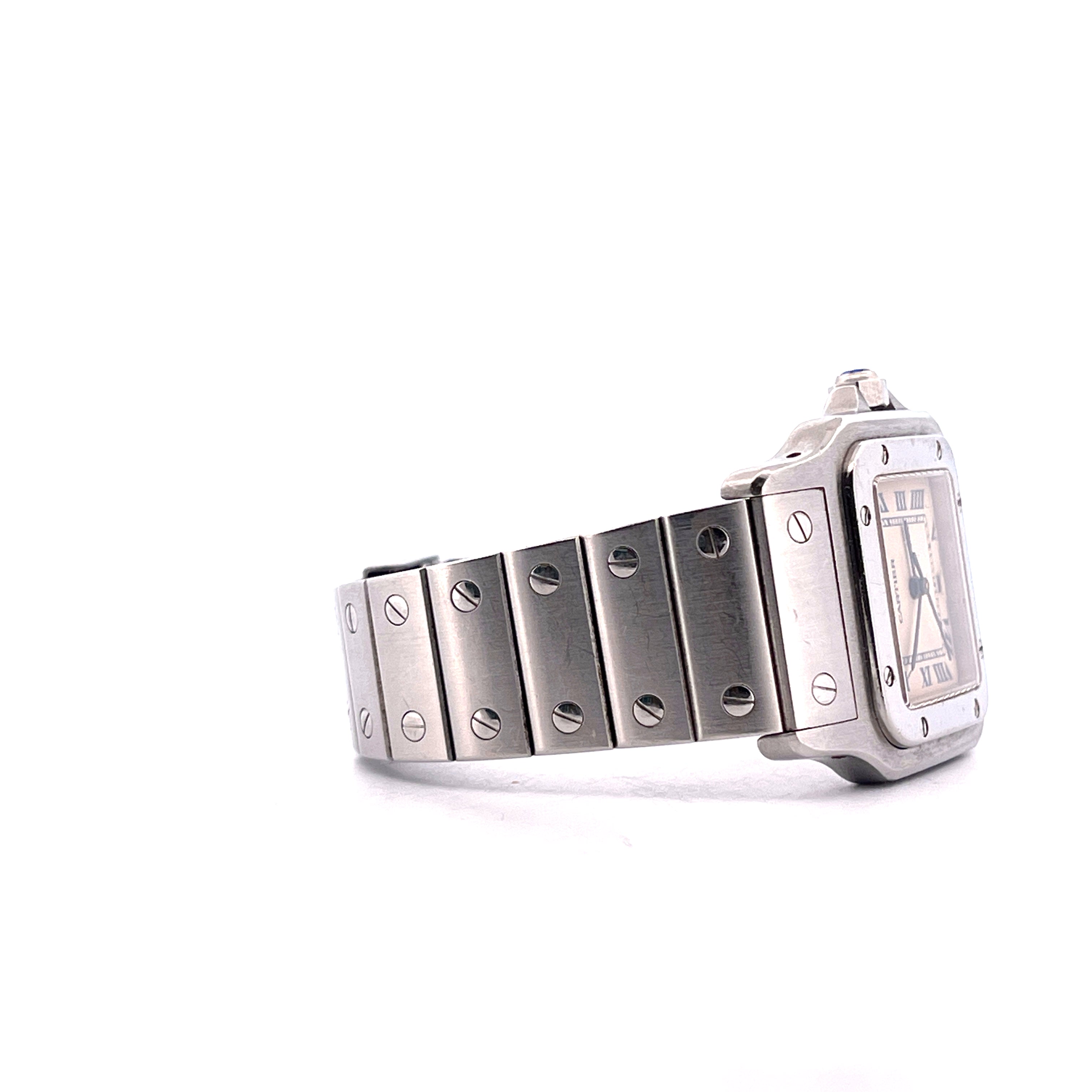 Santos Galbée / watch only