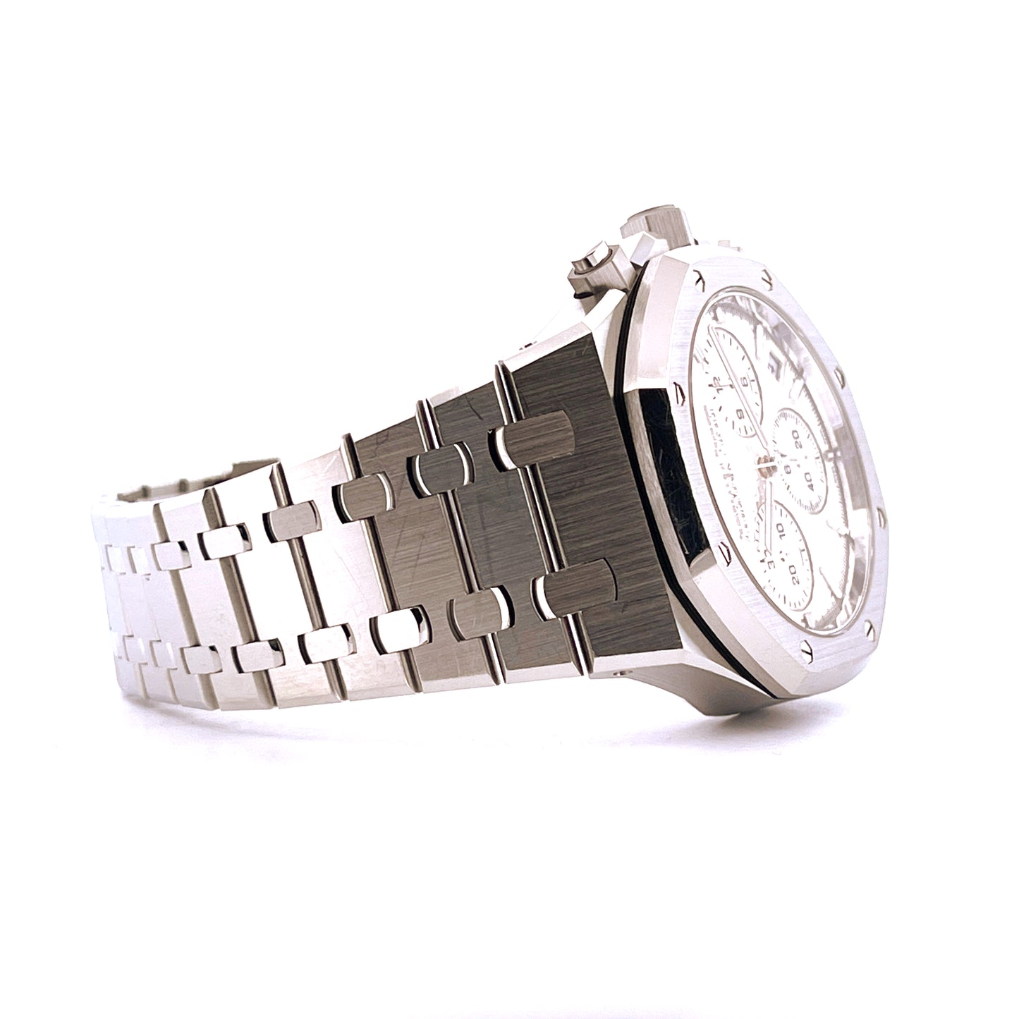 Audemars Piguet Royal Oak Chrono "50th Anniversary" / AP Service 2025
