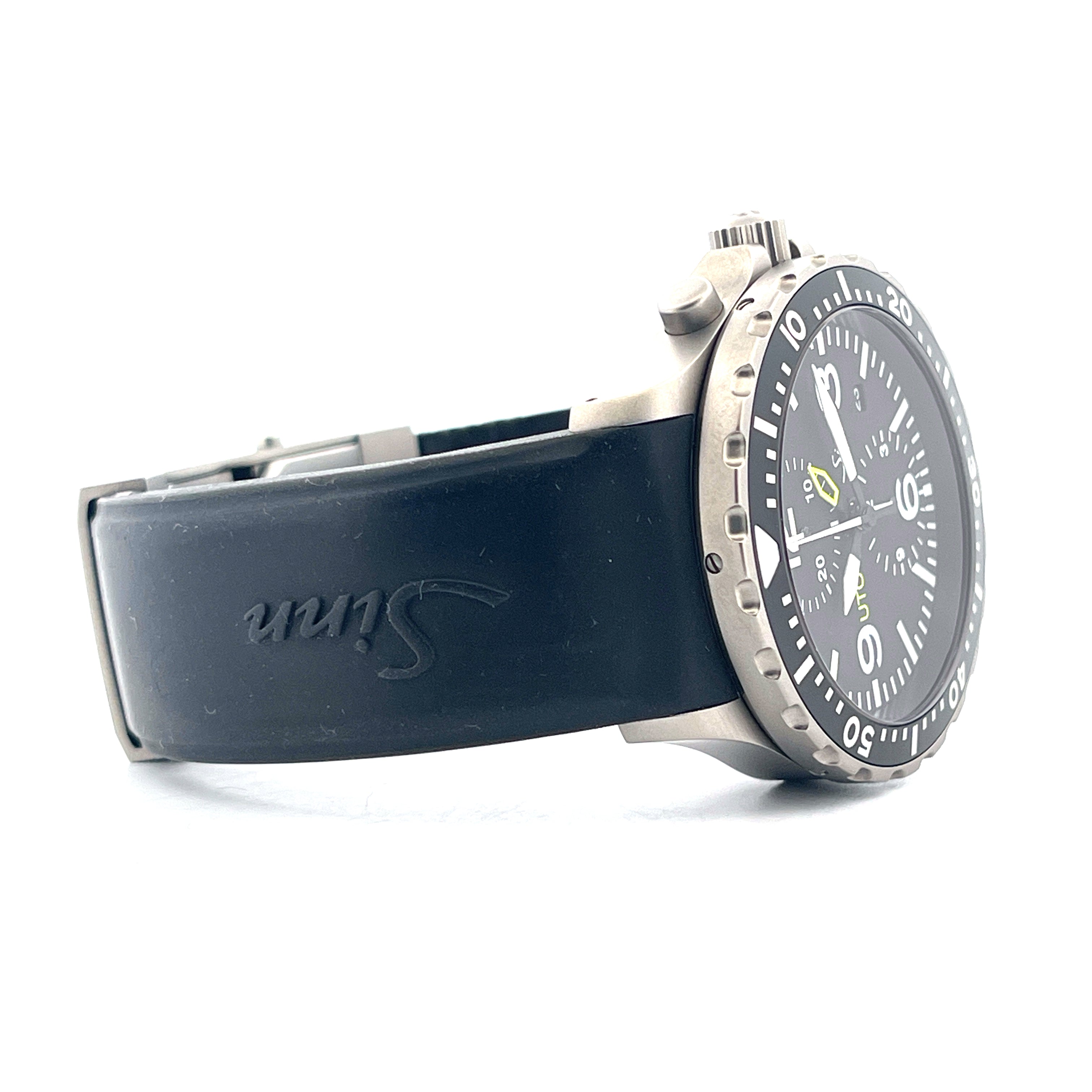 757 UTC (Full Set incl. 2nd Strap) -2015-