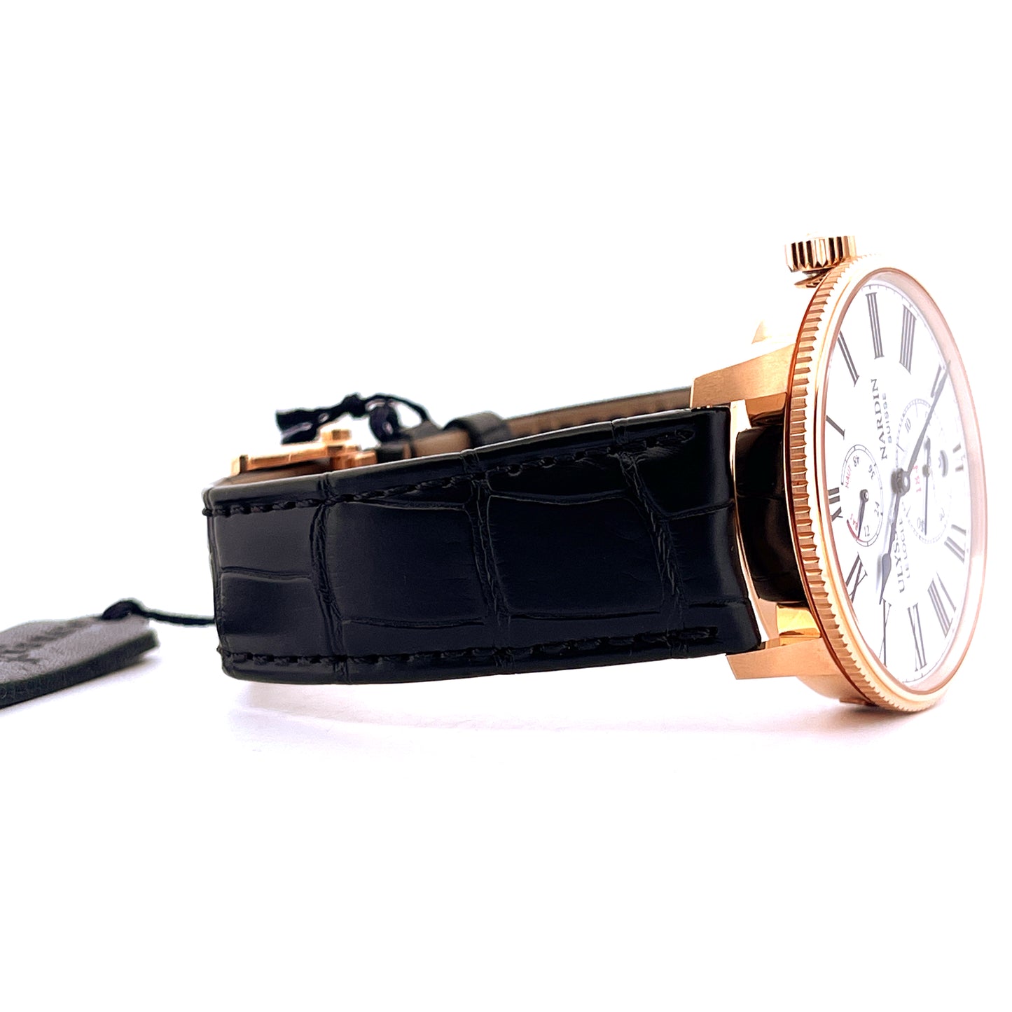 Ulysse Nardin - Marine Torpilleur Rosegold - Juwelier Spliedt