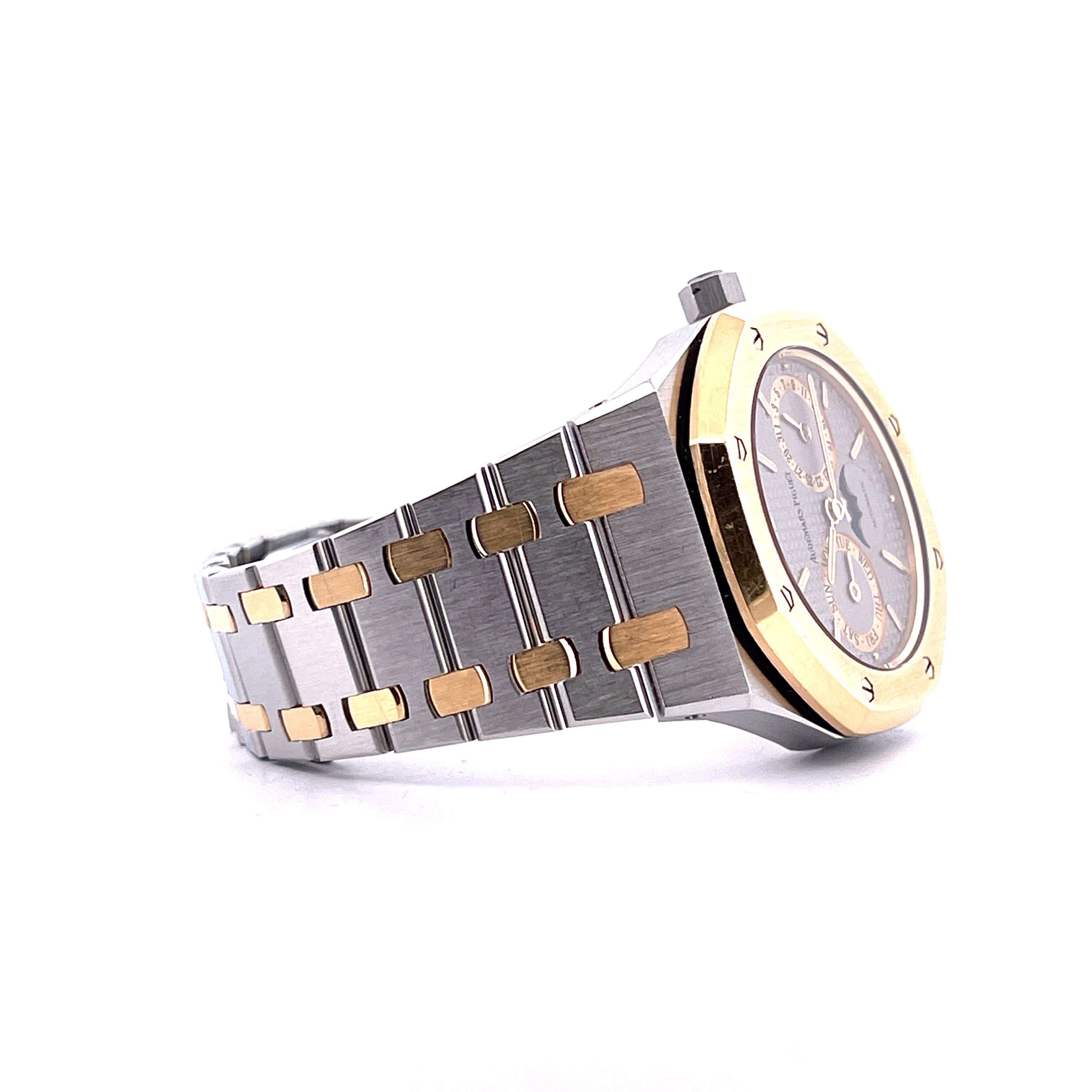 Audemars Piguet - Audemars Piguet Royal Oak Day-Date 25594SA - Juwelier Spliedt