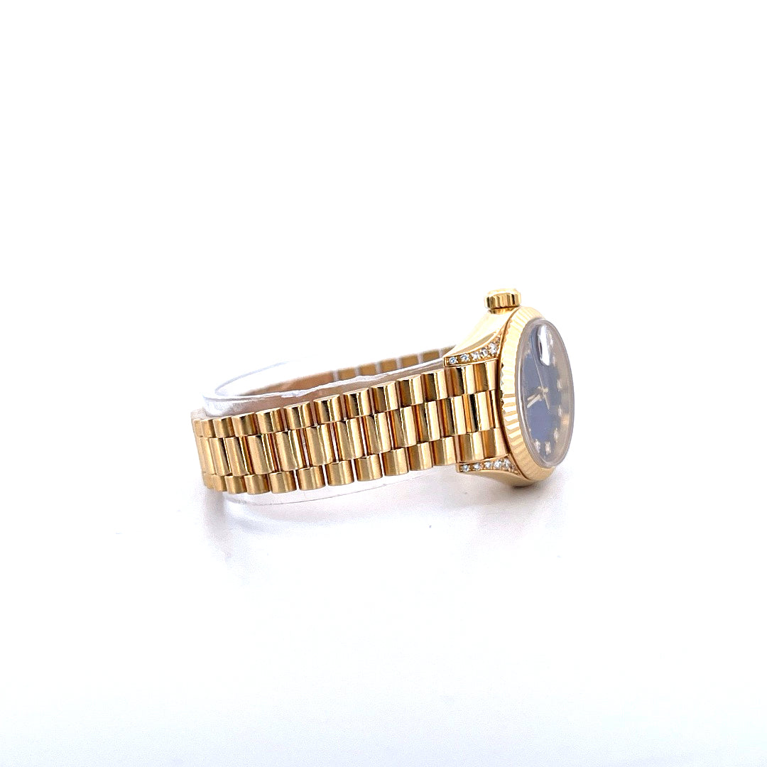 Lady-Datejust 26 / Service 2026 (1991)