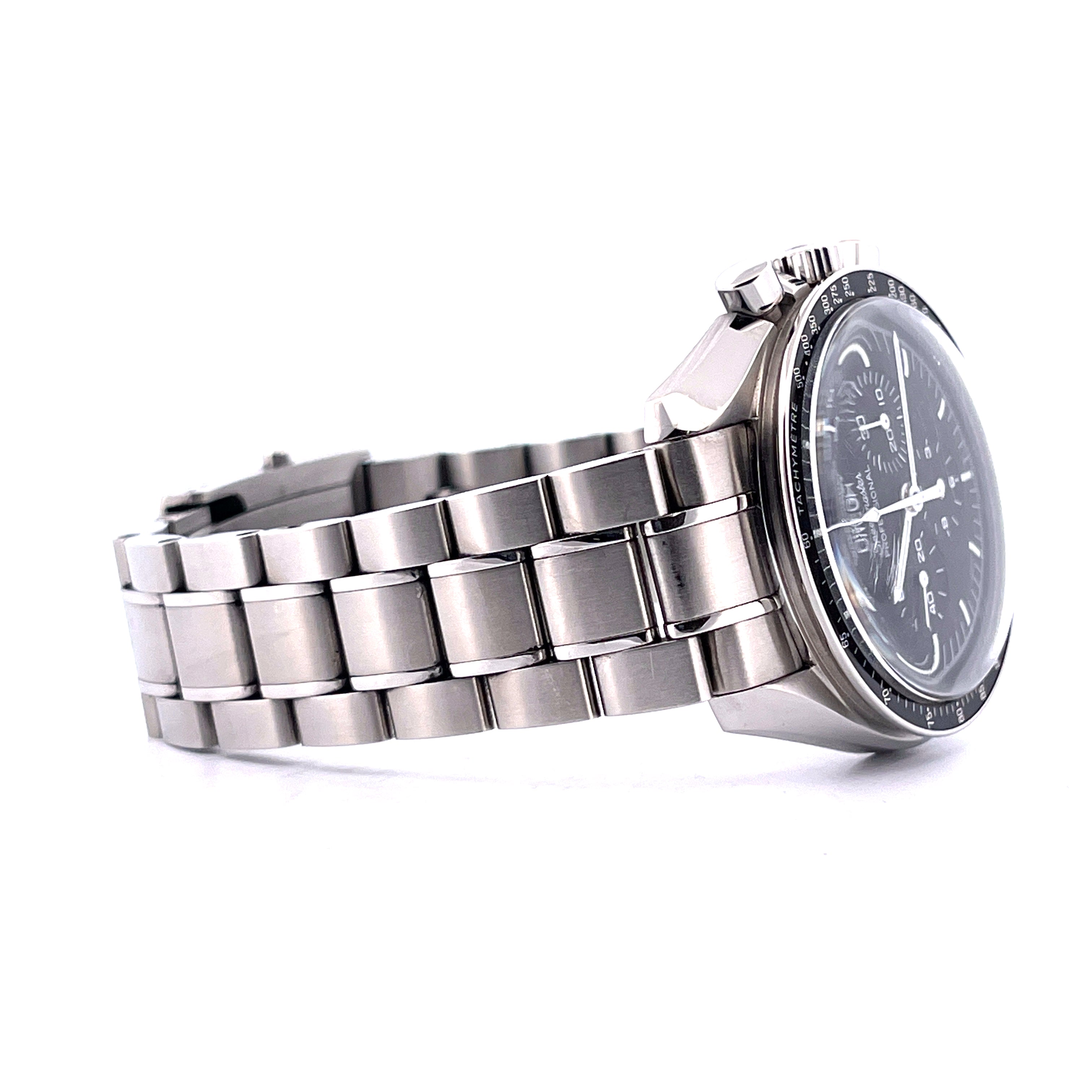 Omega - Omega Speedmaster Professional Moonwatch Hesalit (2020) - Juwelier Spliedt