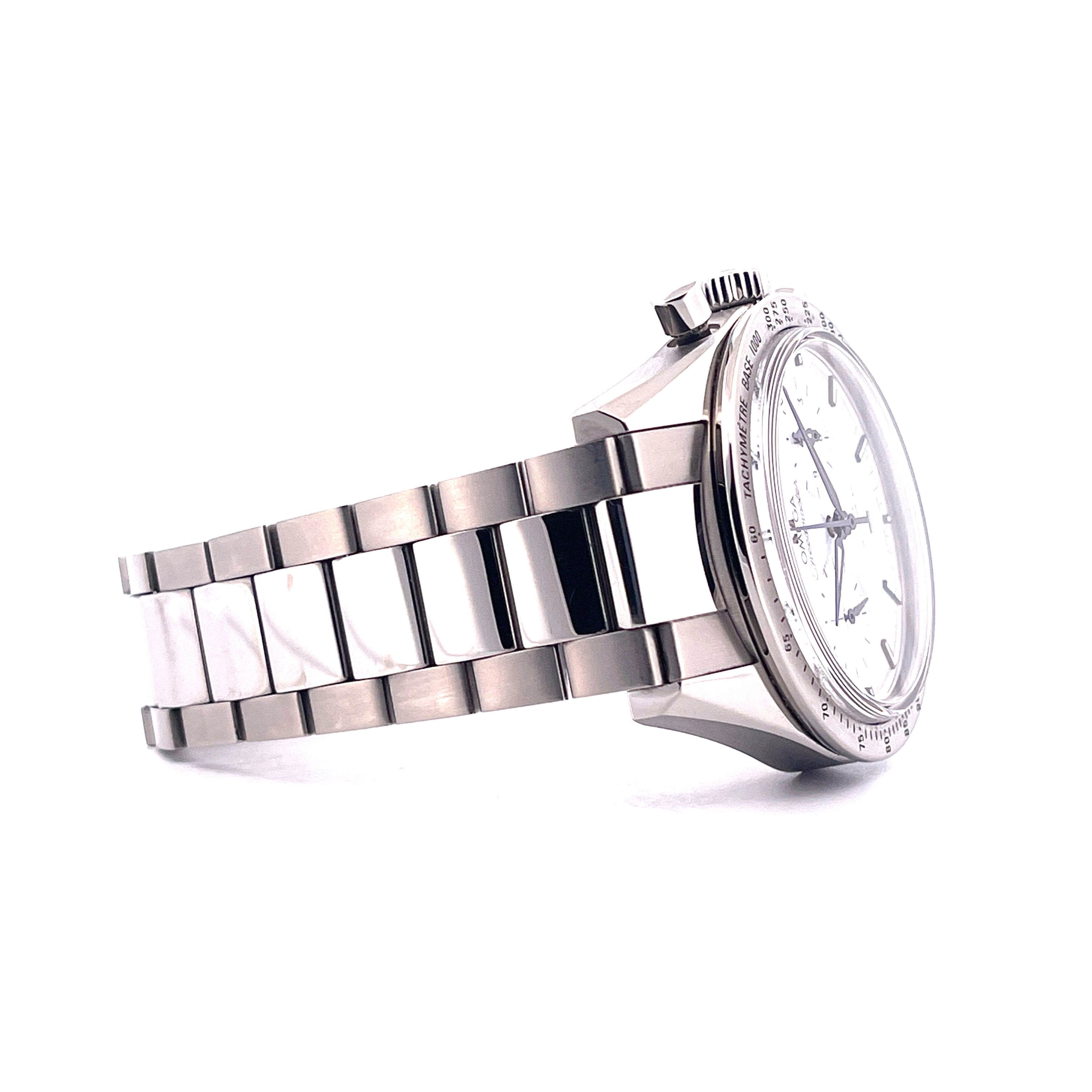 Speedmaster '57 Chronograph Titan / Box & Paper / 2014