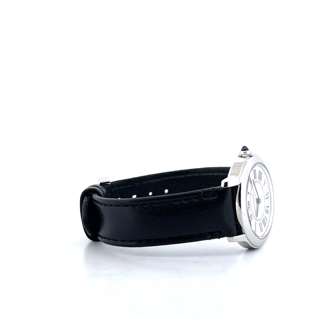 Cartier Tank Française / Set with Gemstones / Full Set / 2021
