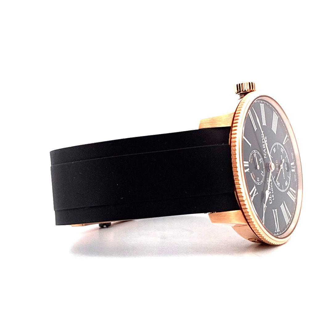 Ulysse Nardin Torpilleur - ungetragen (2023)