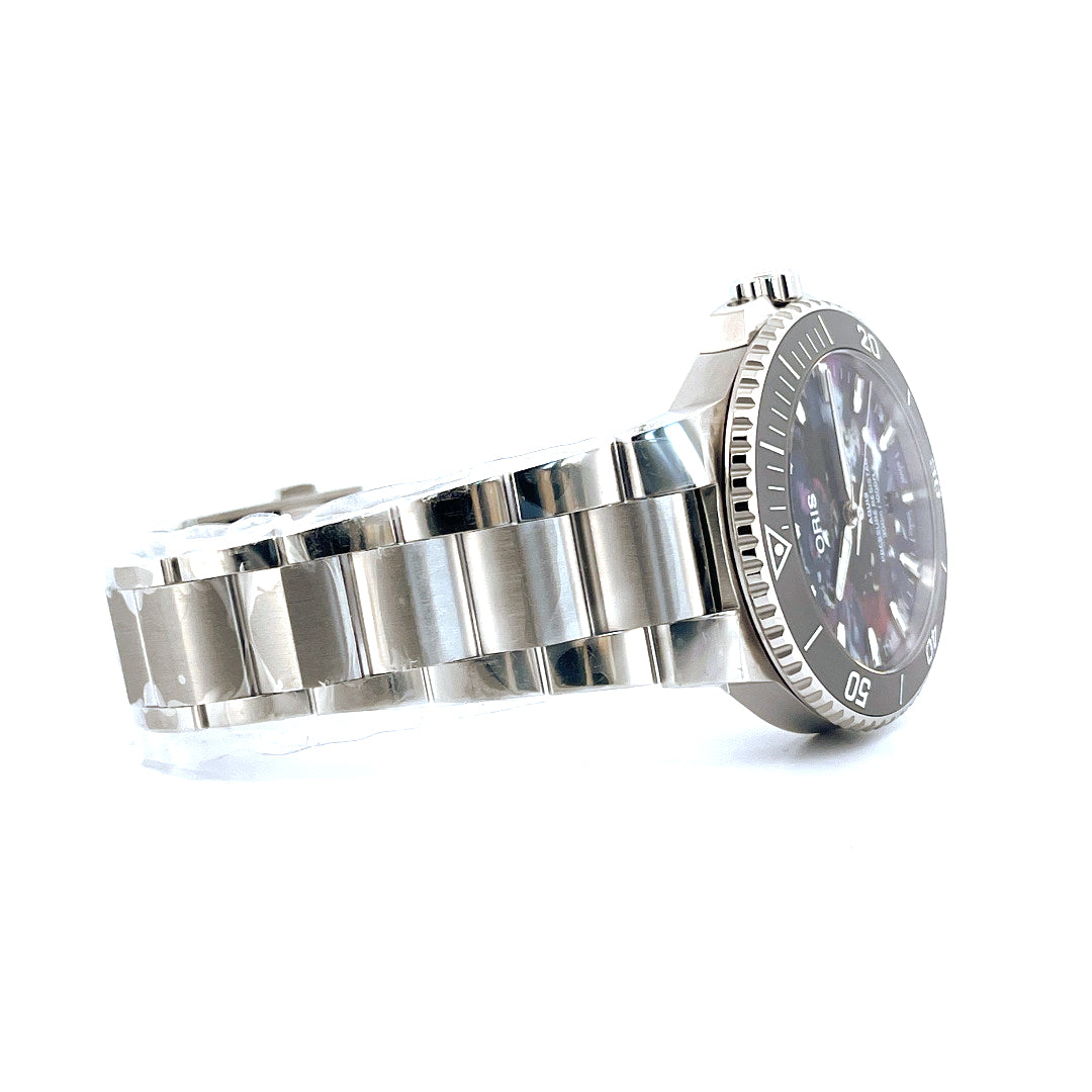 Oris Aquis Date Calibre 400