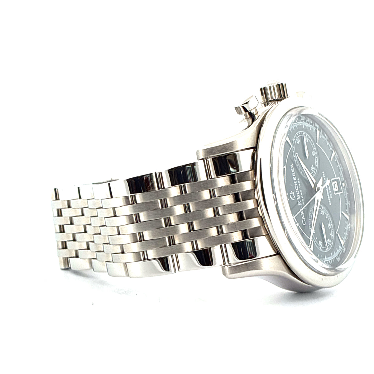 Manero / Second Strap / Folding Clasp / Full-Set / 2021