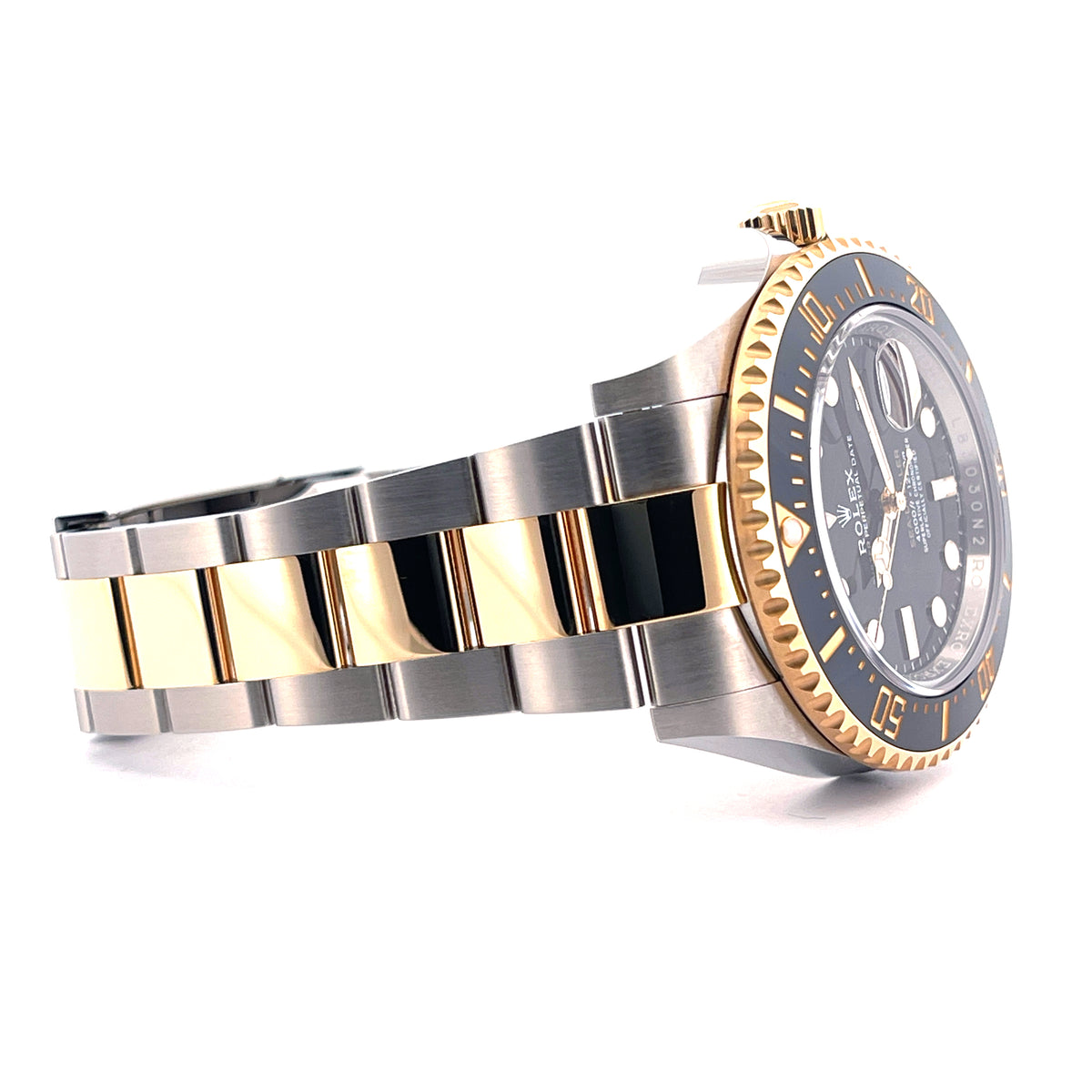 Sea-Dweller 126603 Two Tone / Unworn / Full Set + Invoice / 2023