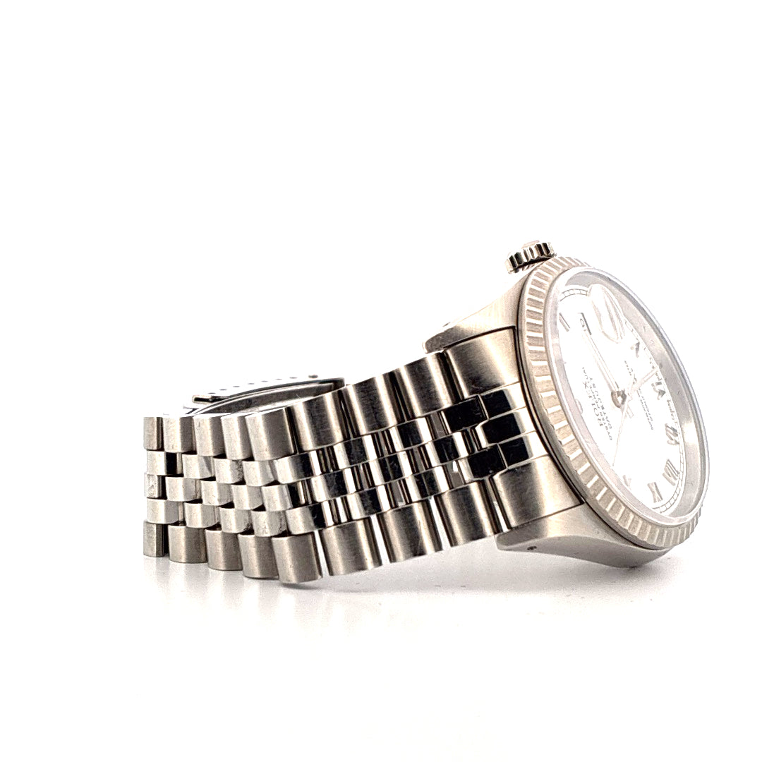 Datejust 36 mit Original Box (1991)