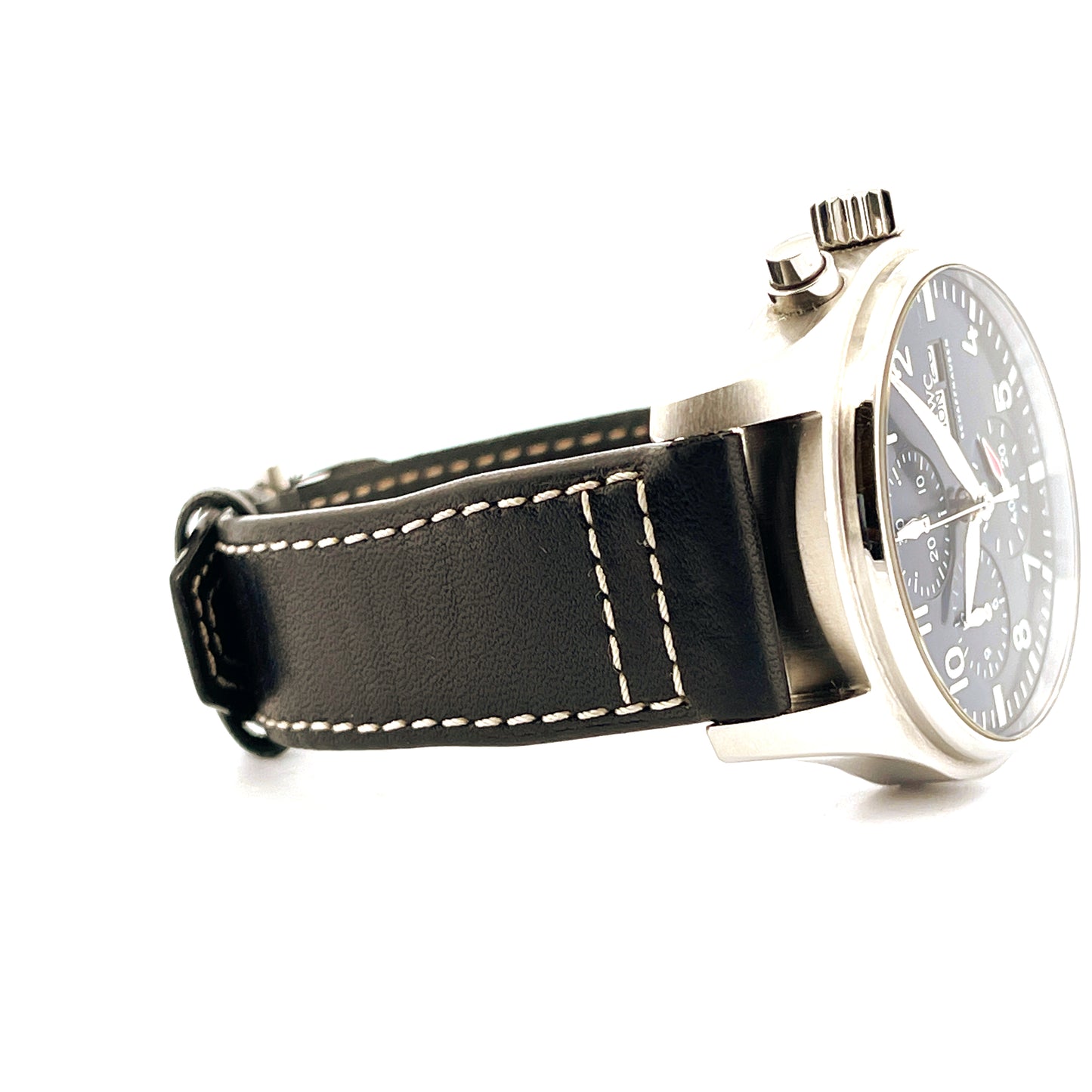 IWC - IWC Pilot Chronograph Day Date - Juwelier Spliedt