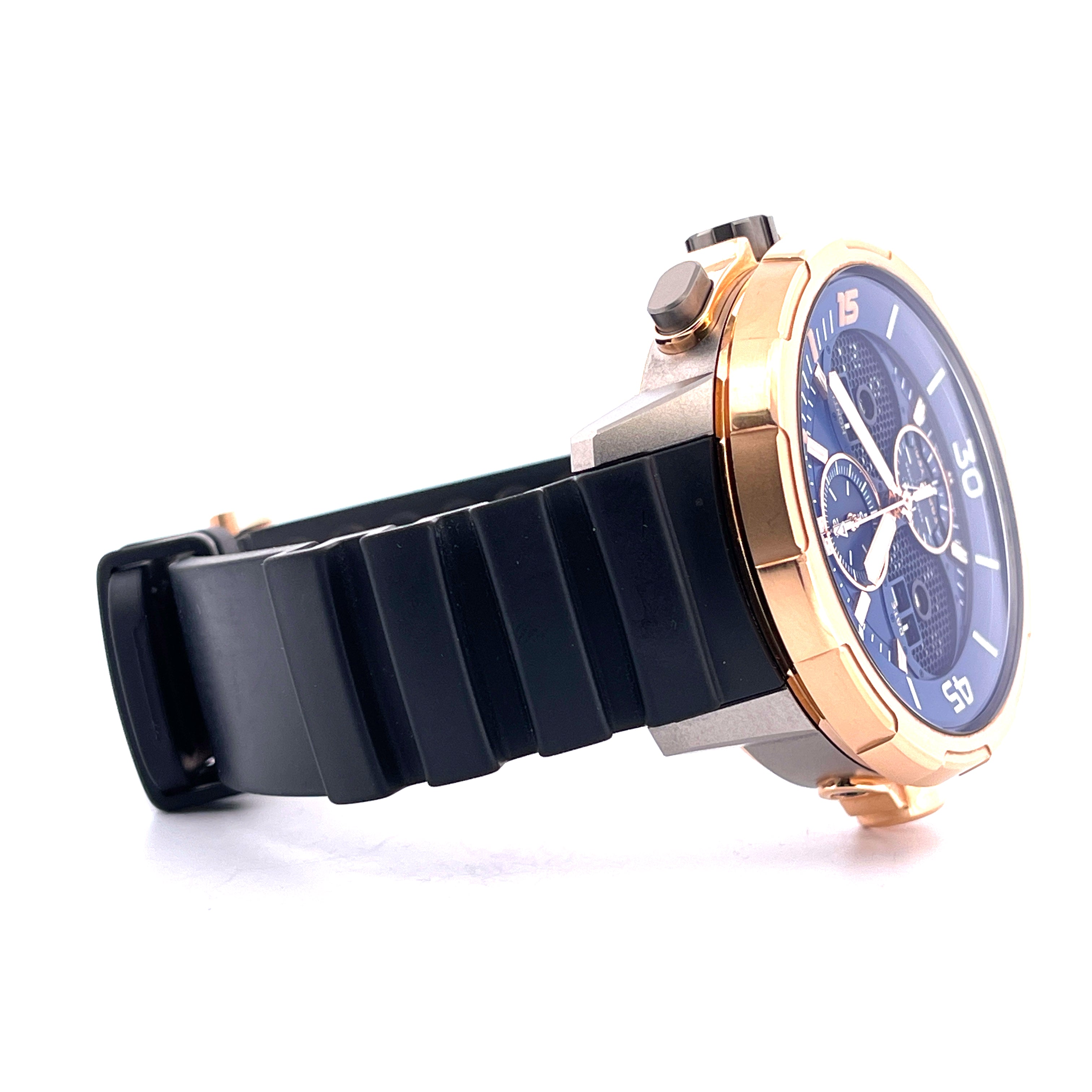 IWC - IWC Aquatimer Perpetual Calendar Digital Date-Month 1 of 50 - Juwelier Spliedt