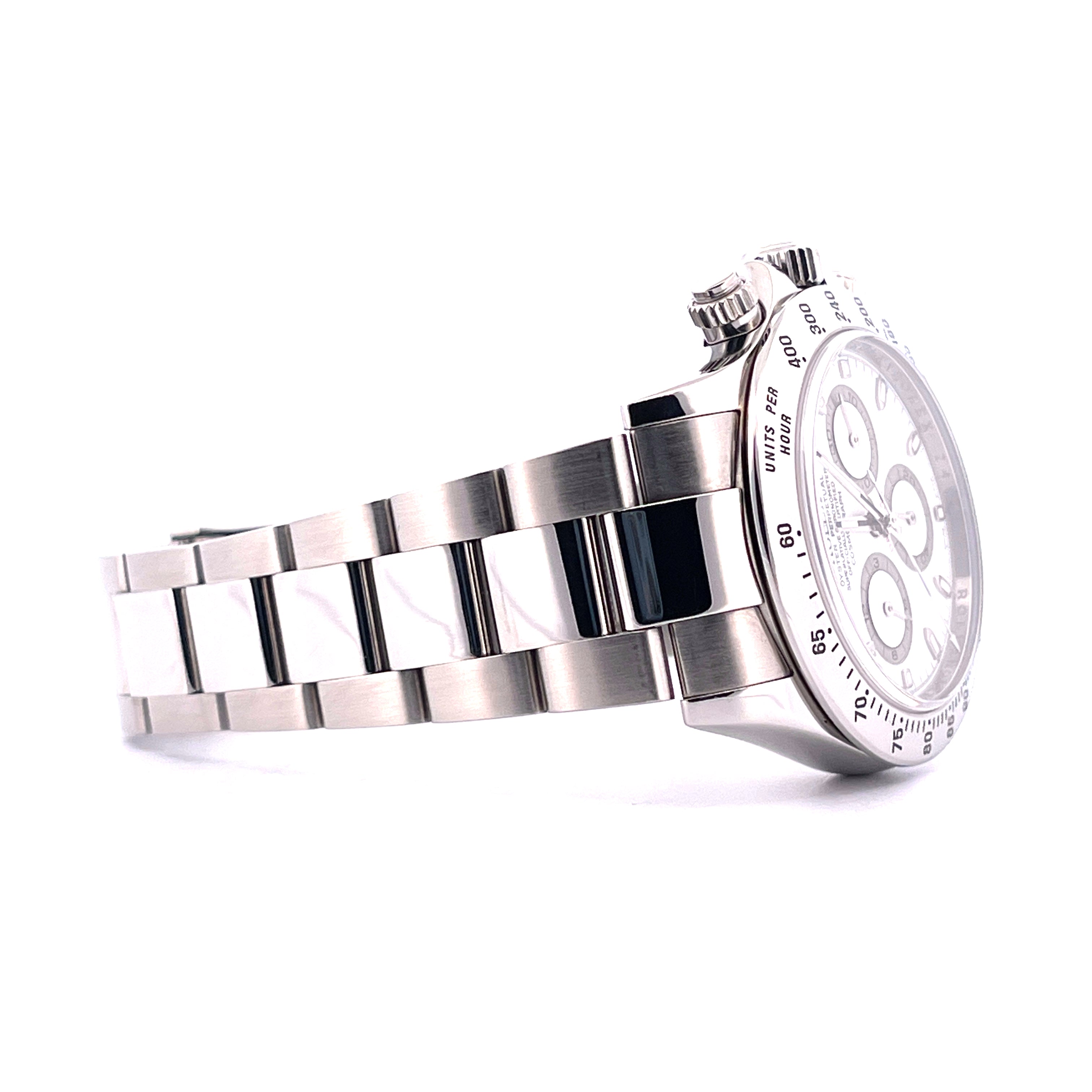 Daytona 116520 White Dial (Full-Set) -2007-